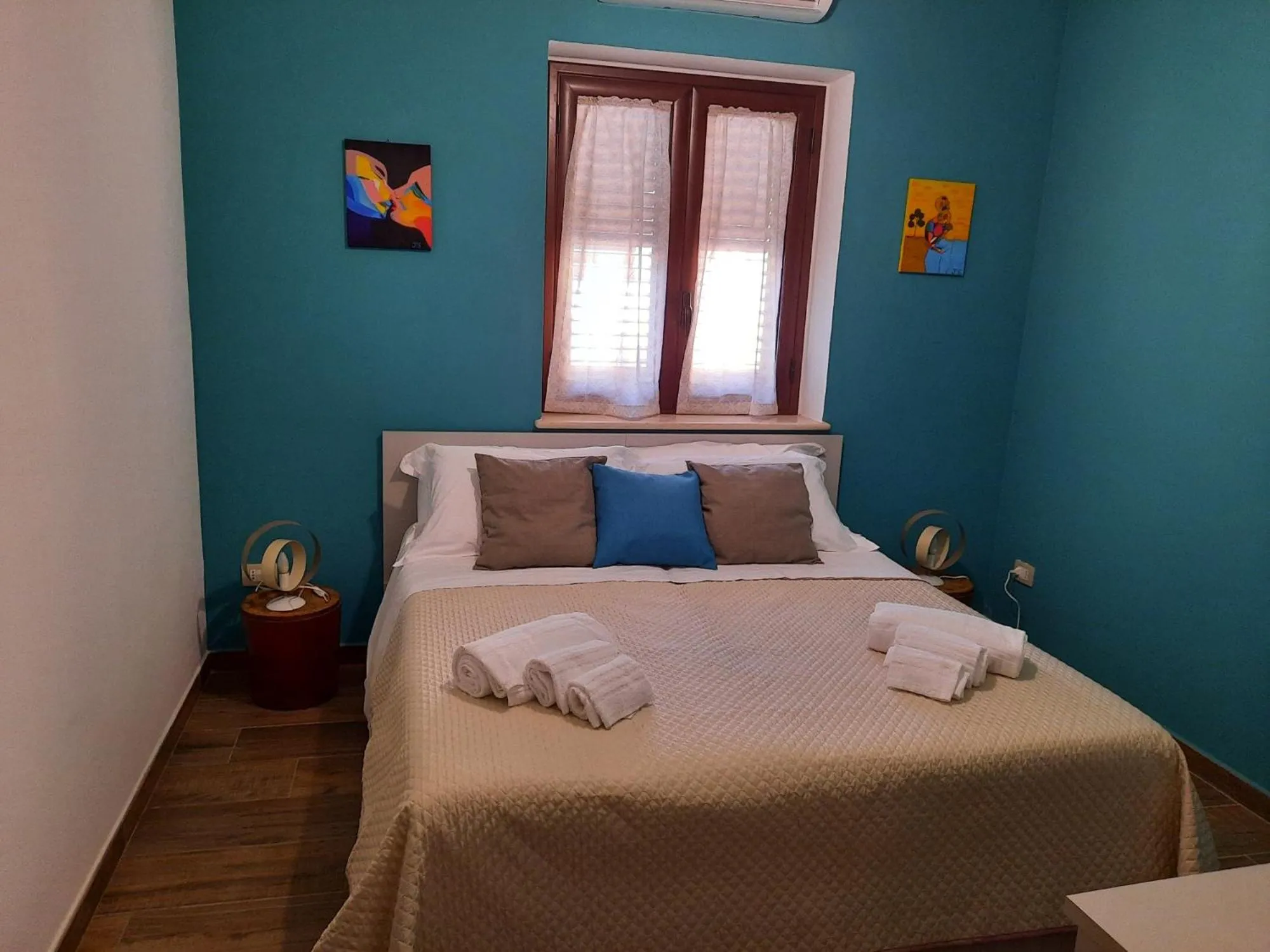 Bed in Sulfurea B&B ***