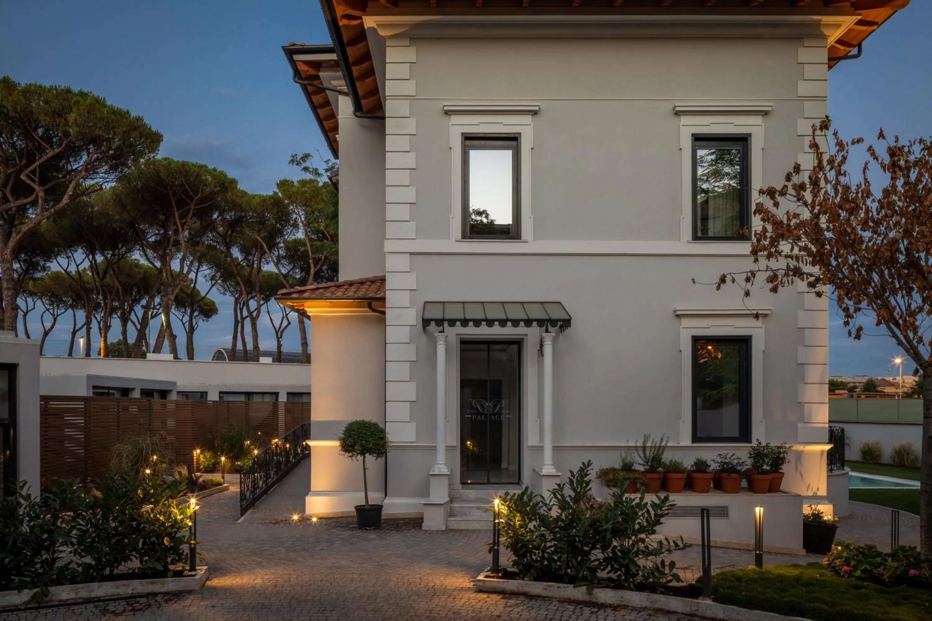 Livia Valeria Palace