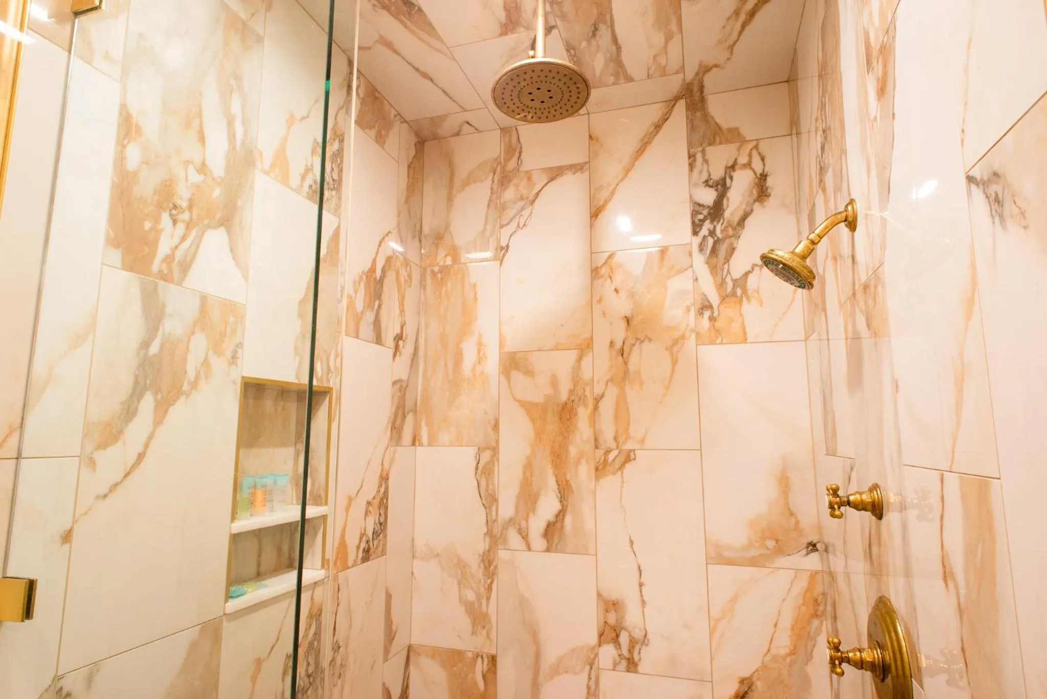 Washington Street Quarters