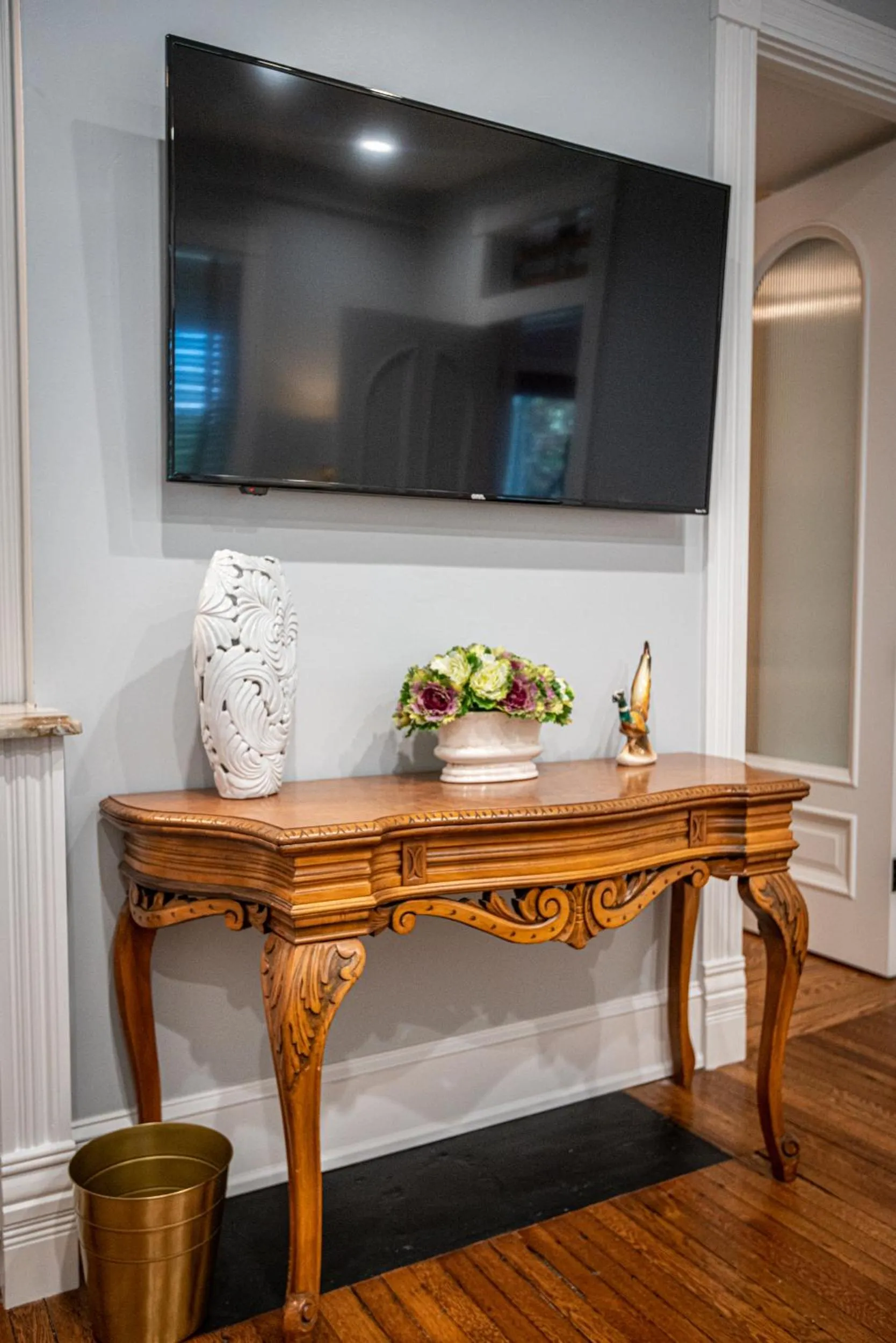 TV and multimedia in Washington Street Quarters