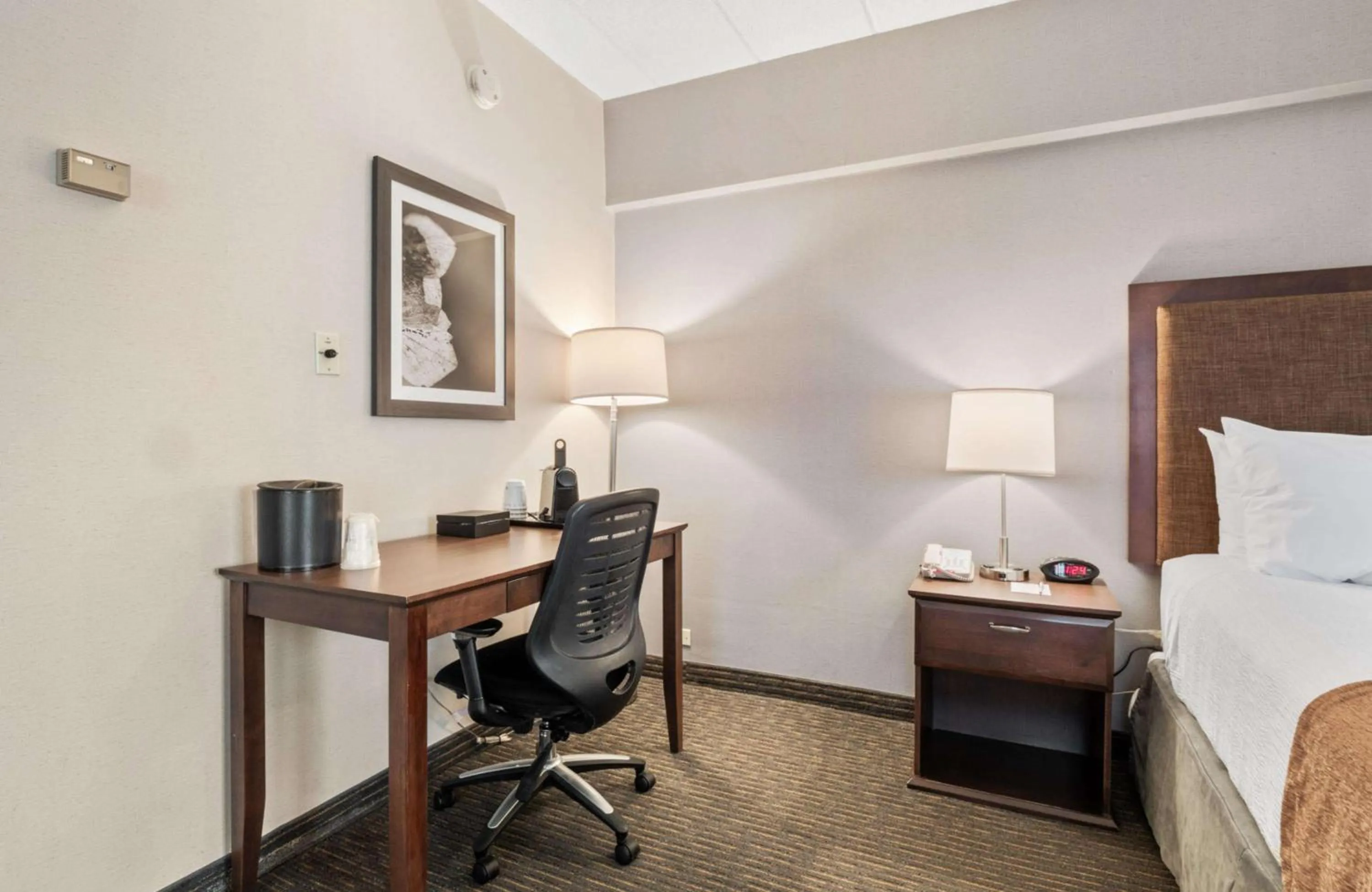 Bedroom, Bed in Best Western Plus Cairn Croft Hotel