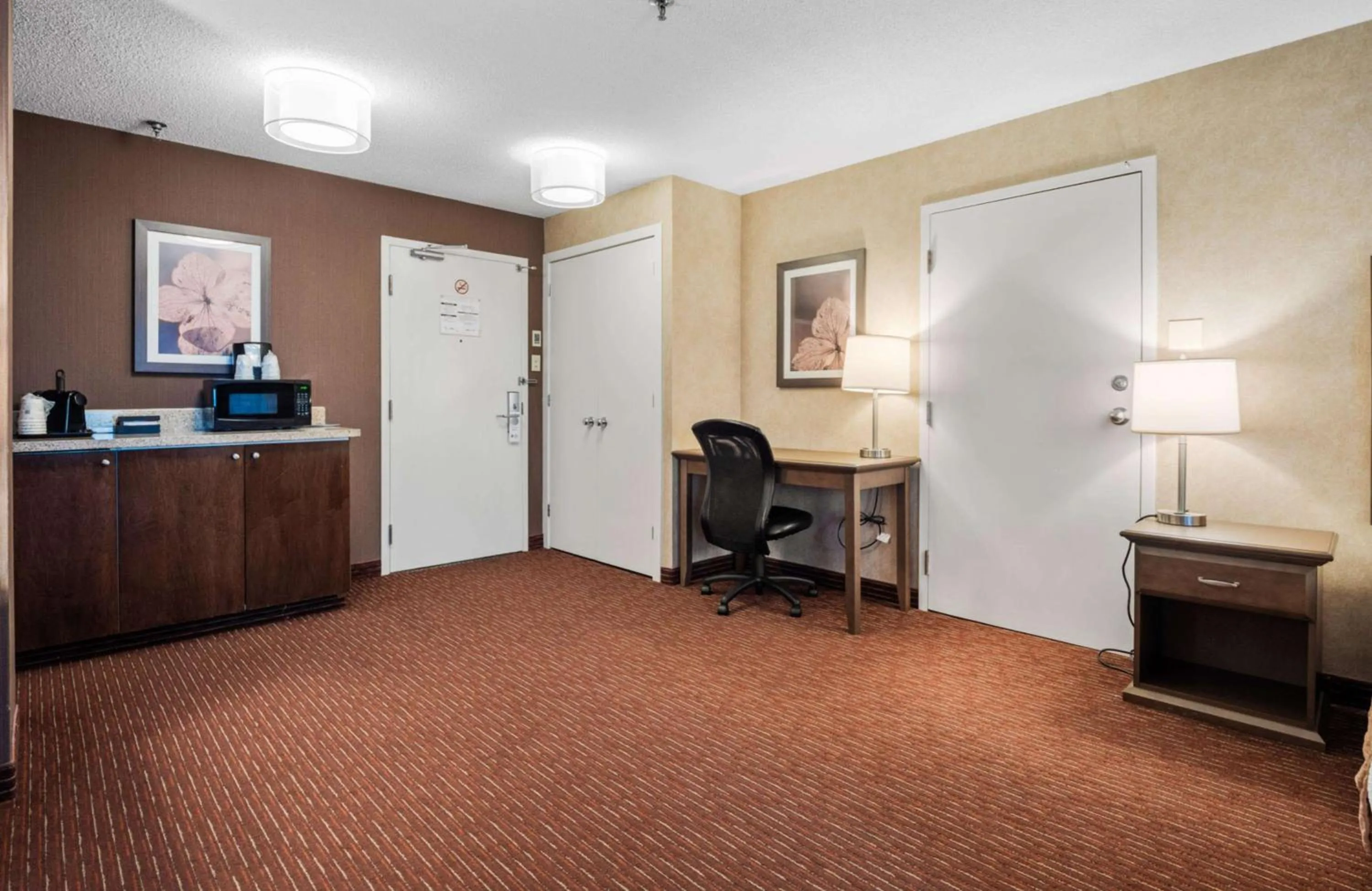 Bedroom in Best Western Plus Cairn Croft Hotel