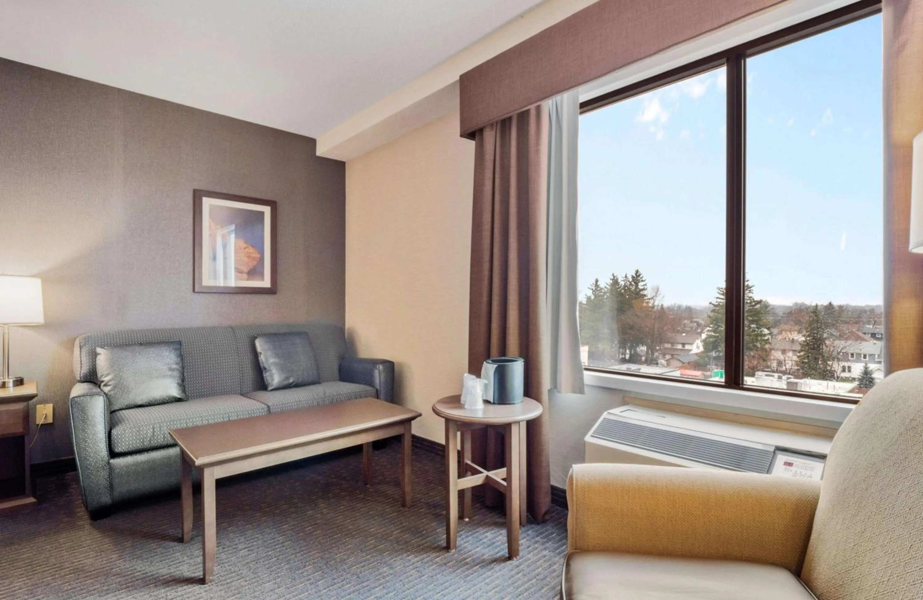 Bedroom in Best Western Plus Cairn Croft Hotel