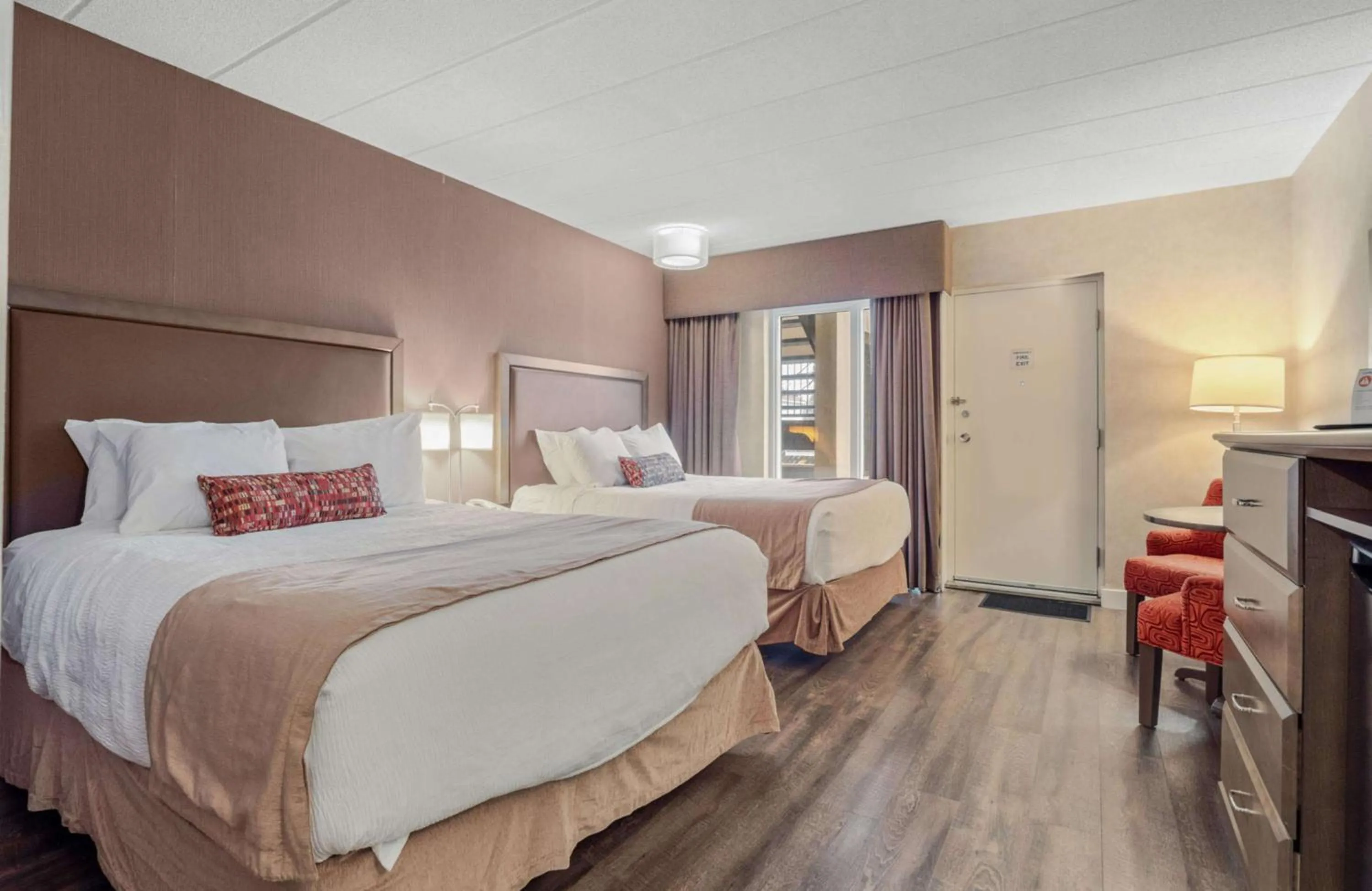 Bedroom, Bed in Best Western Plus Cairn Croft Hotel