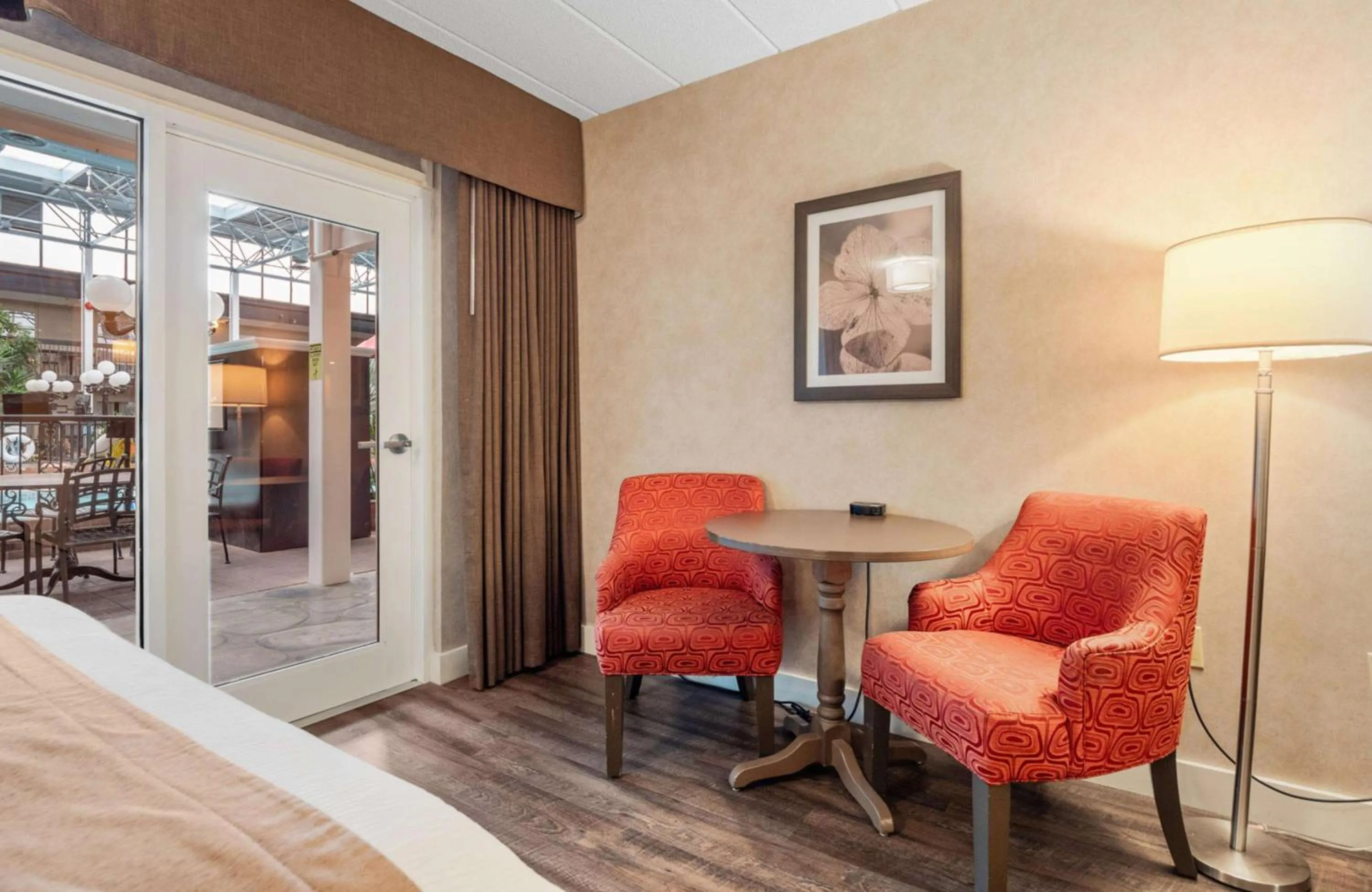 Bedroom, Bed in Best Western Plus Cairn Croft Hotel