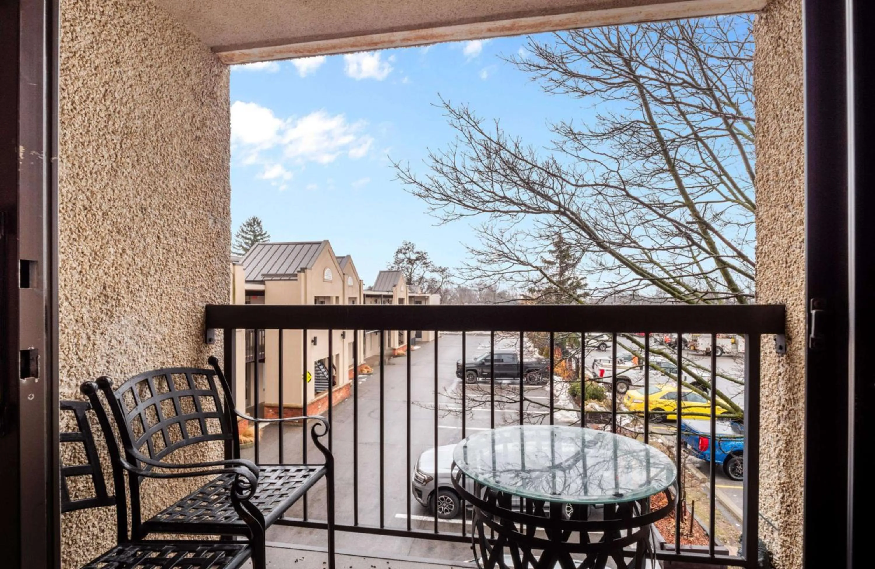 View (from property/room) in Best Western Plus Cairn Croft Hotel