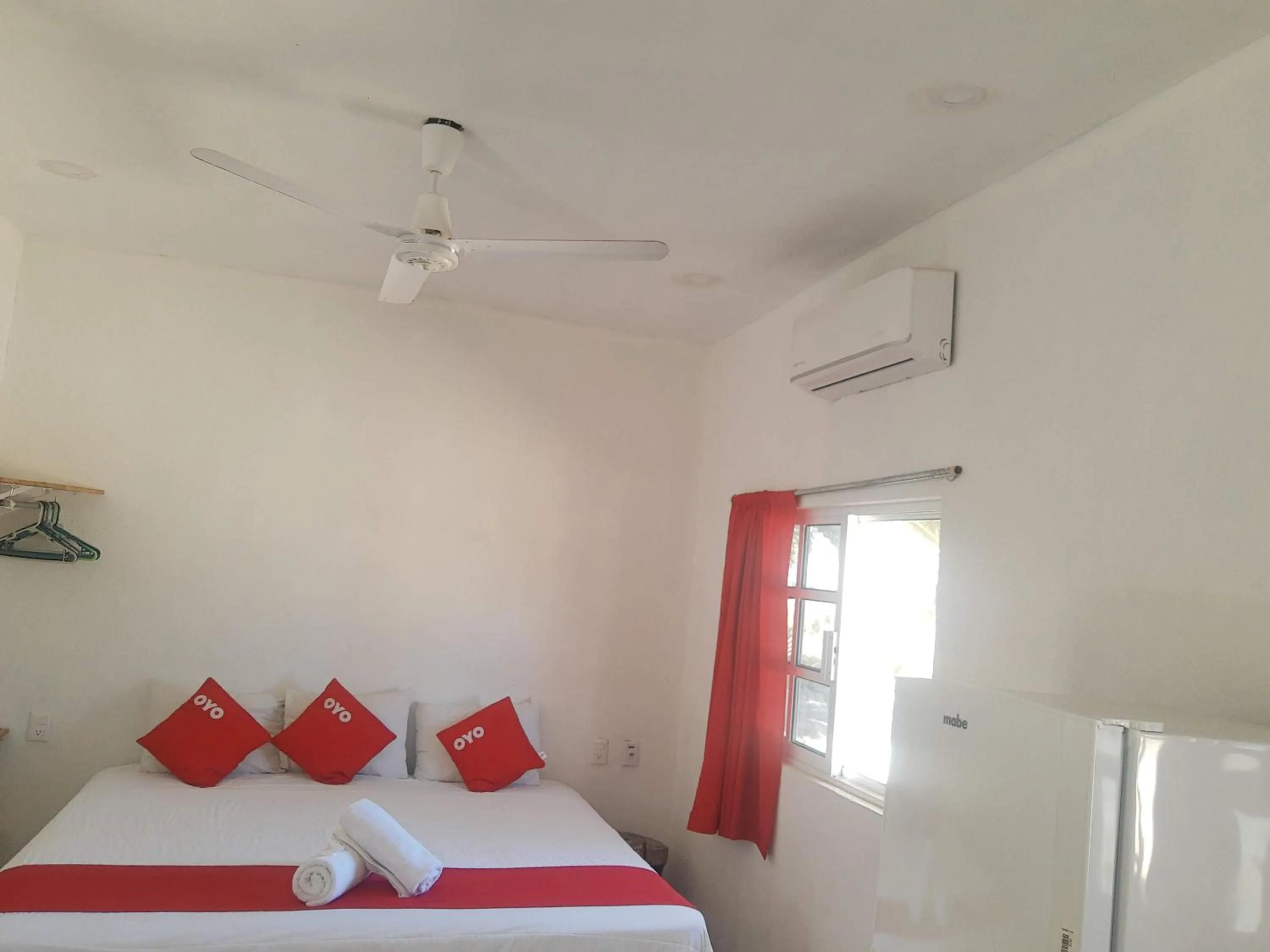 Superior Bungalow in Hotel y Bungalows Bugambilias