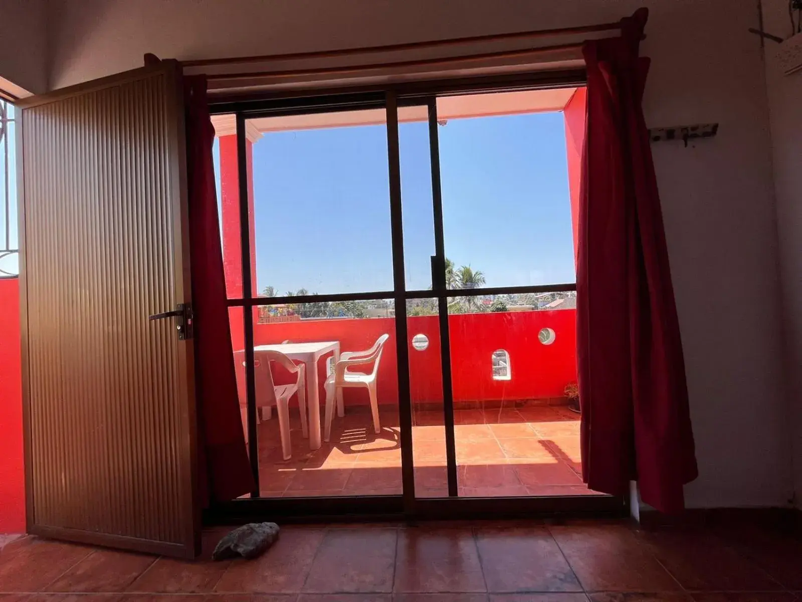 Two-Bedroom Bungalow in Hotel y Bungalows Bugambilias Two-Bedroom Bungalow in Hotel y Bungalows Bugambilias