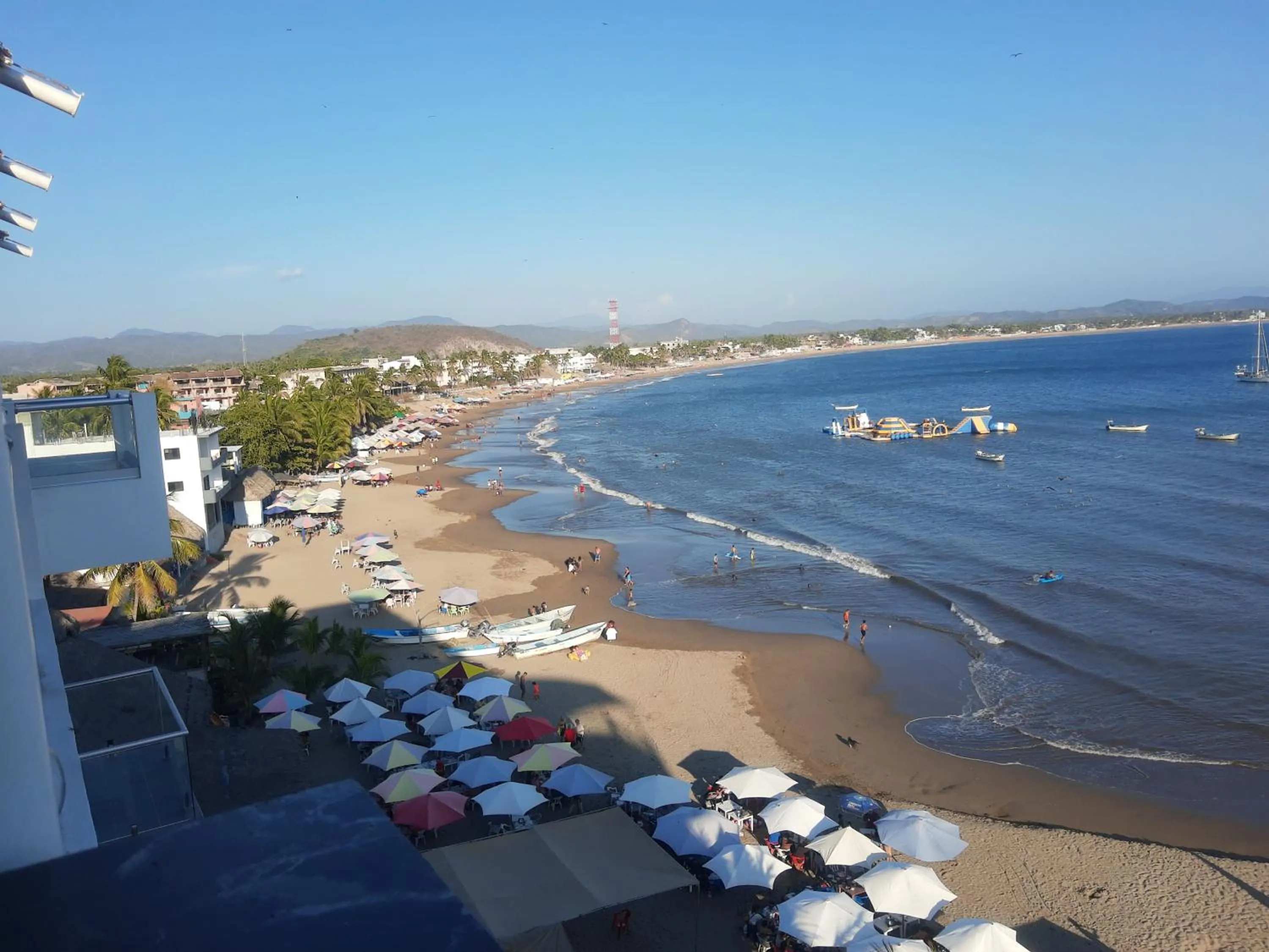 Hotel y Bungalows Bugambilias