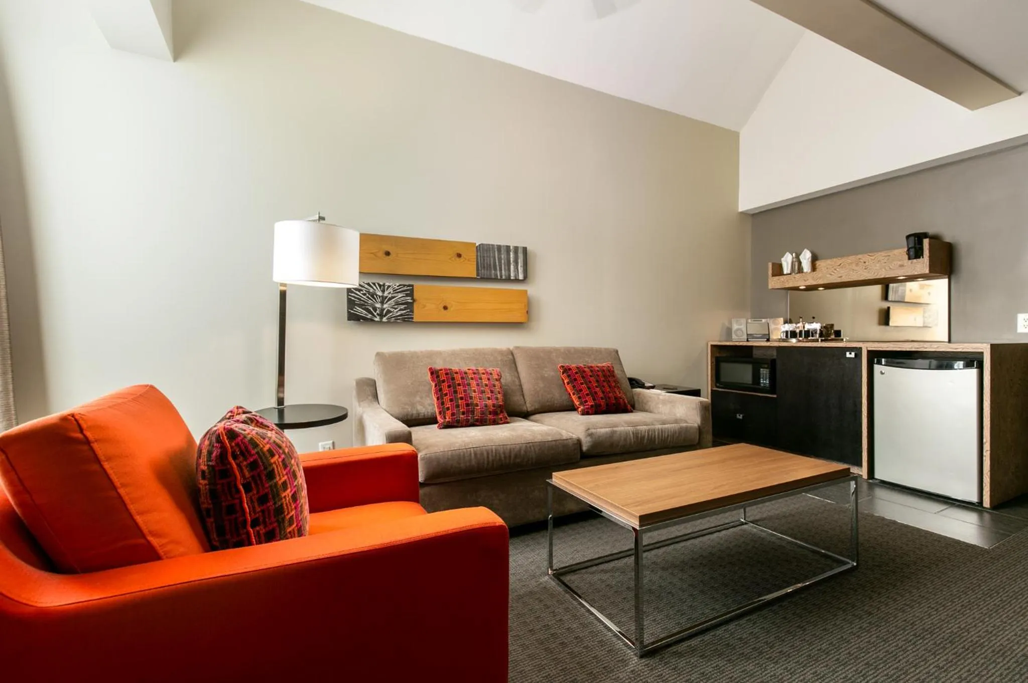 Coffee/tea facilities in Adara Hotel