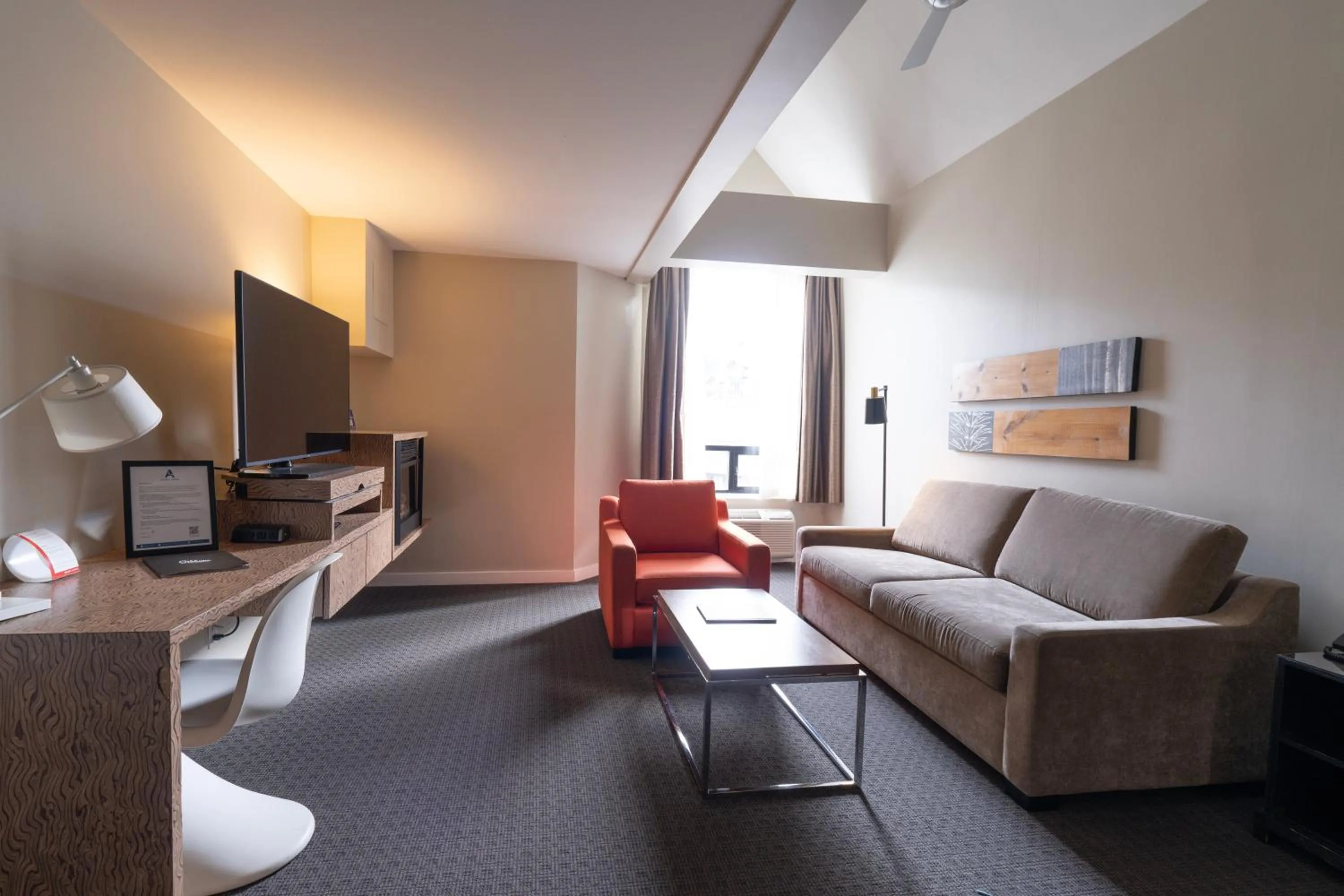 TV and multimedia in Adara Hotel