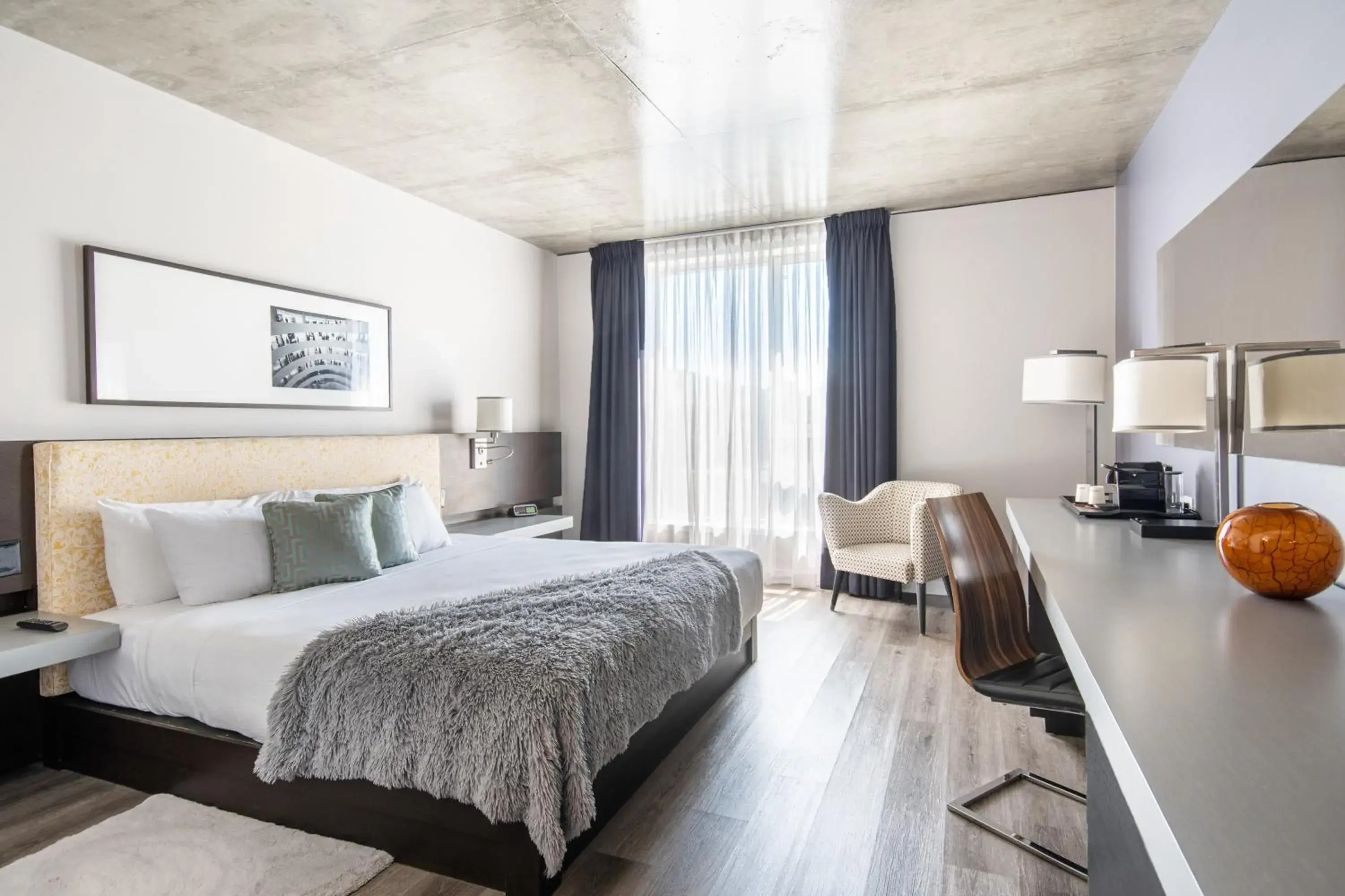 King Room in HOTEL10 King Room in HOTEL10