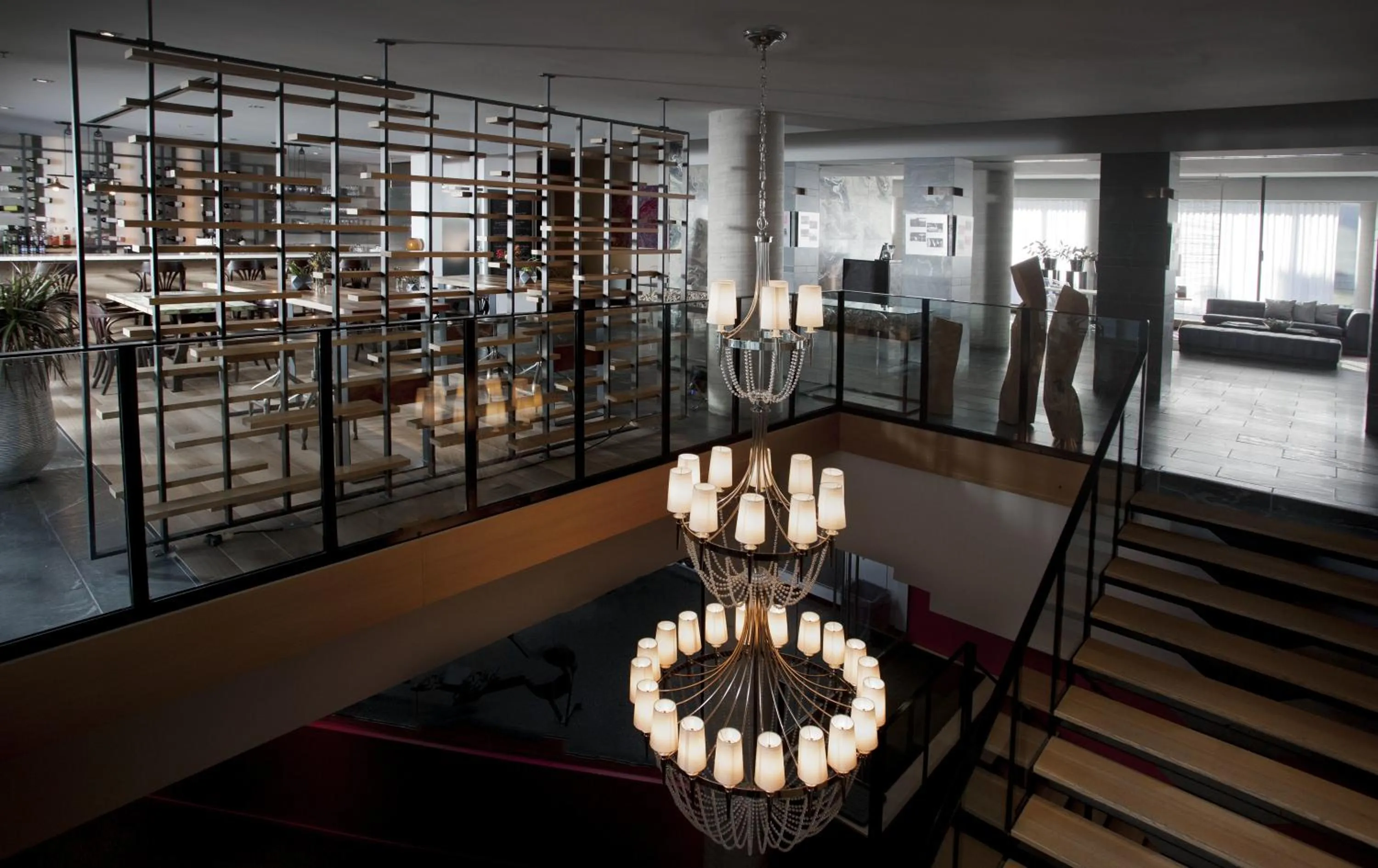 Decorative detail in HOTEL10