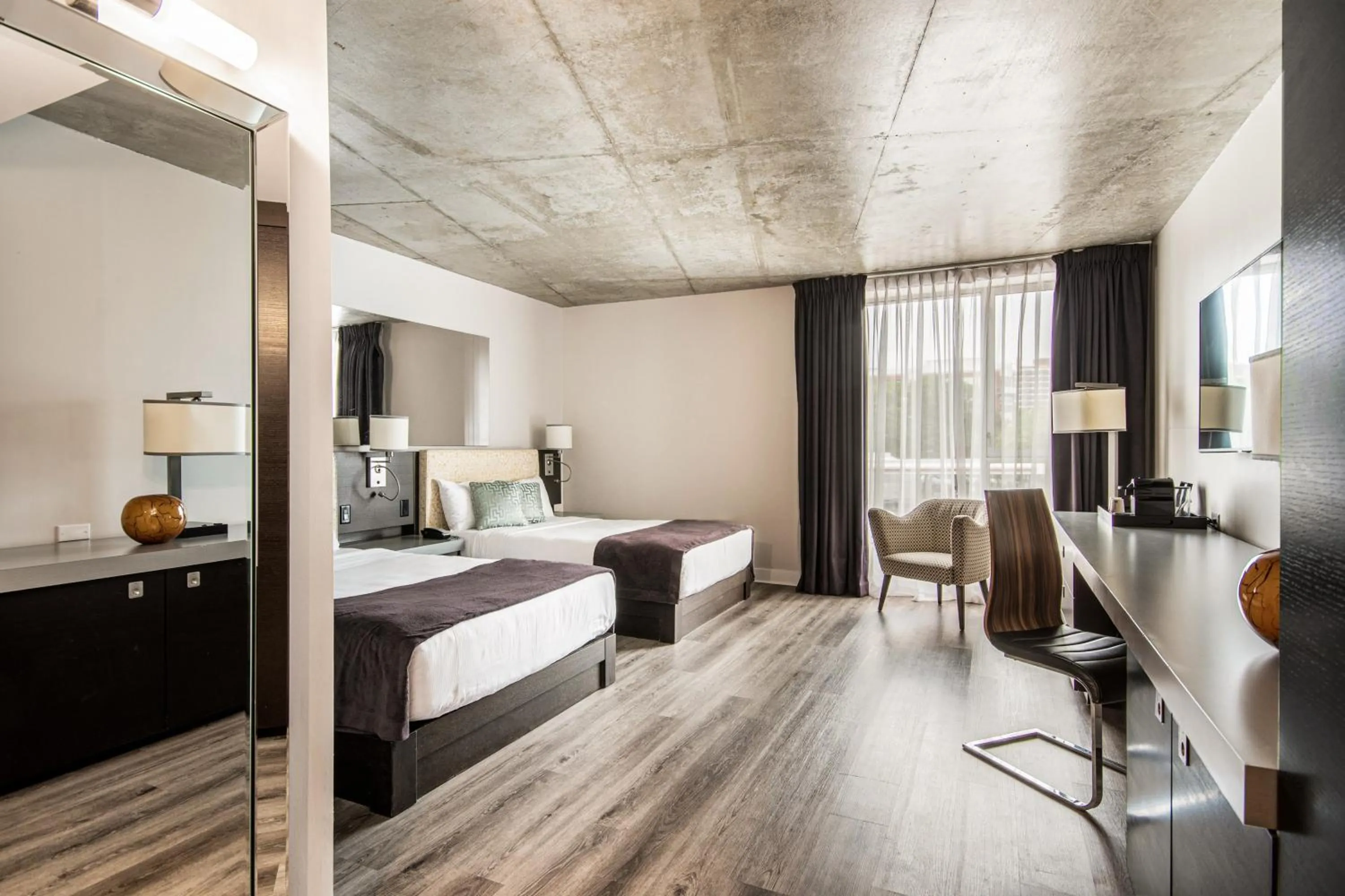 Bedroom, Bed in HOTEL10