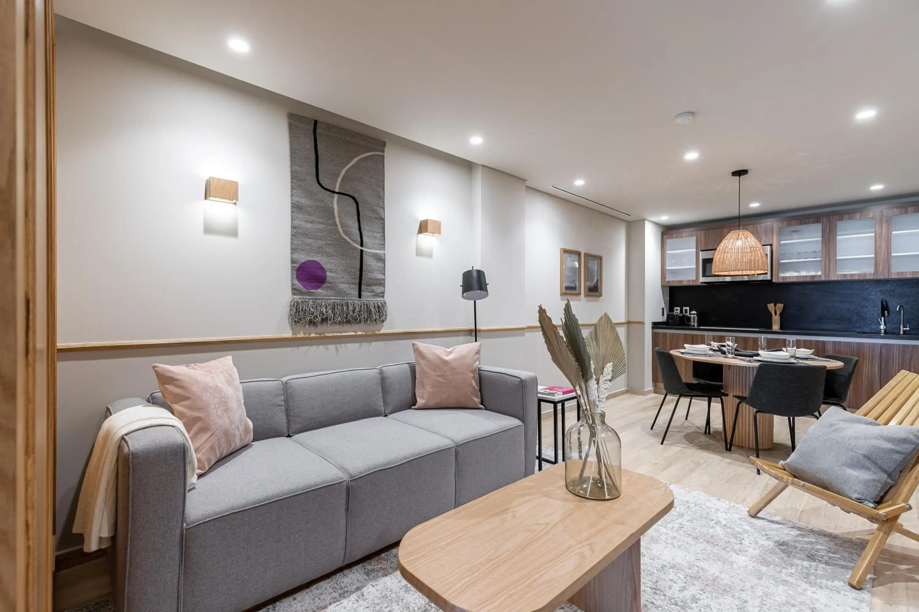 Executive Apartment with Balcony in ULIV Antara Executive Apartment with Balcony in ULIV Antara