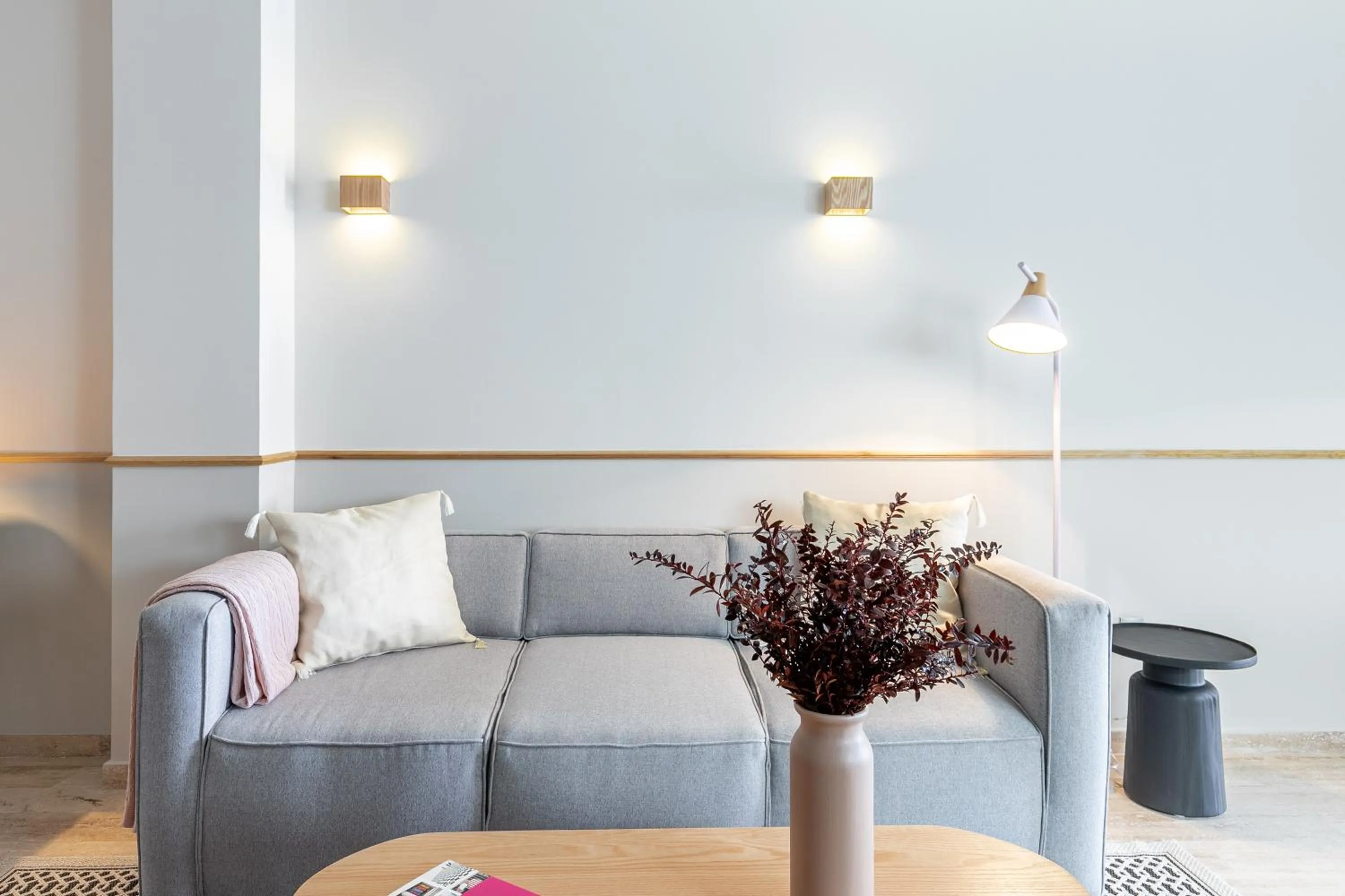 Living room in ULIV Antara