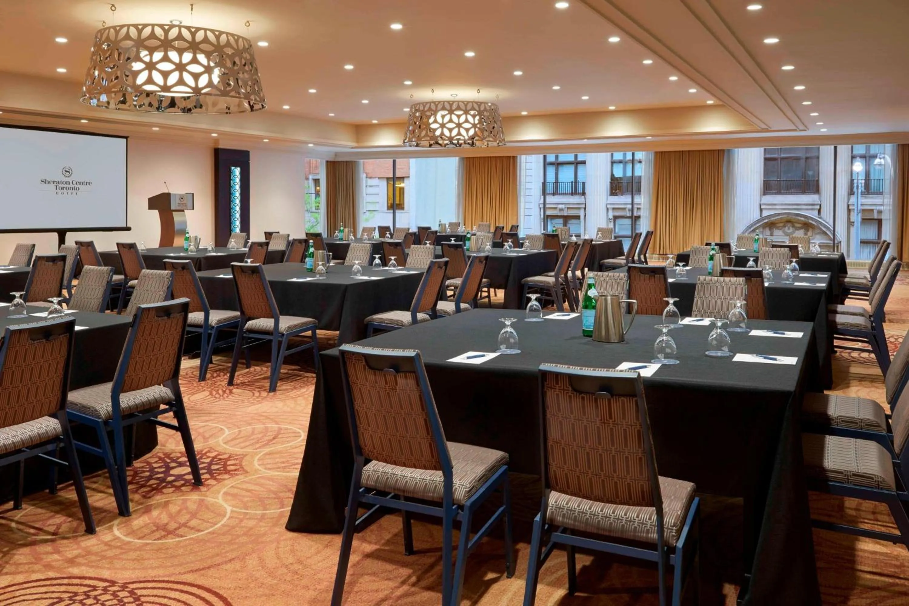 Meeting/conference room in Sheraton Centre Toronto Hotel