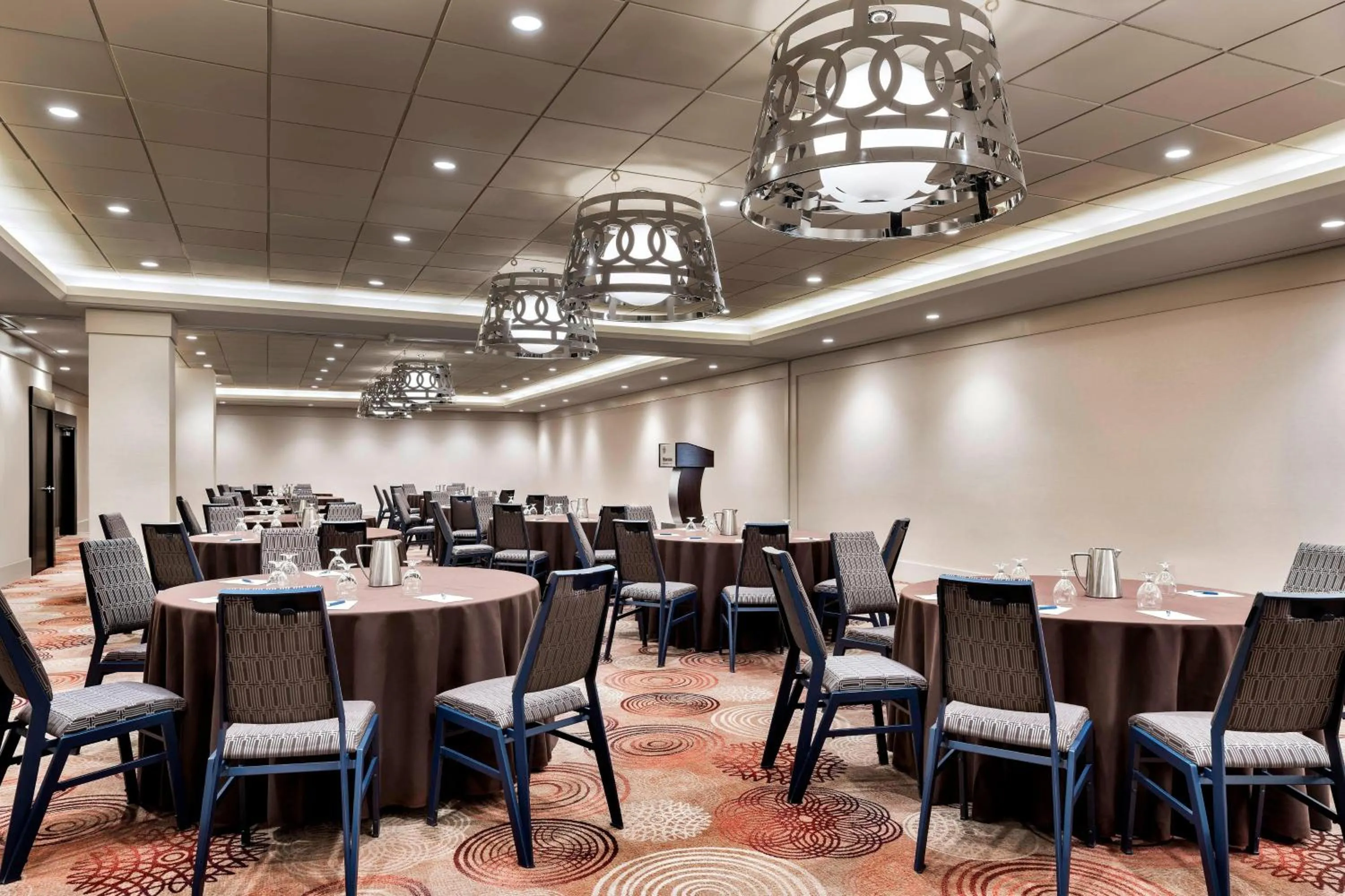 Meeting/conference room in Sheraton Centre Toronto Hotel