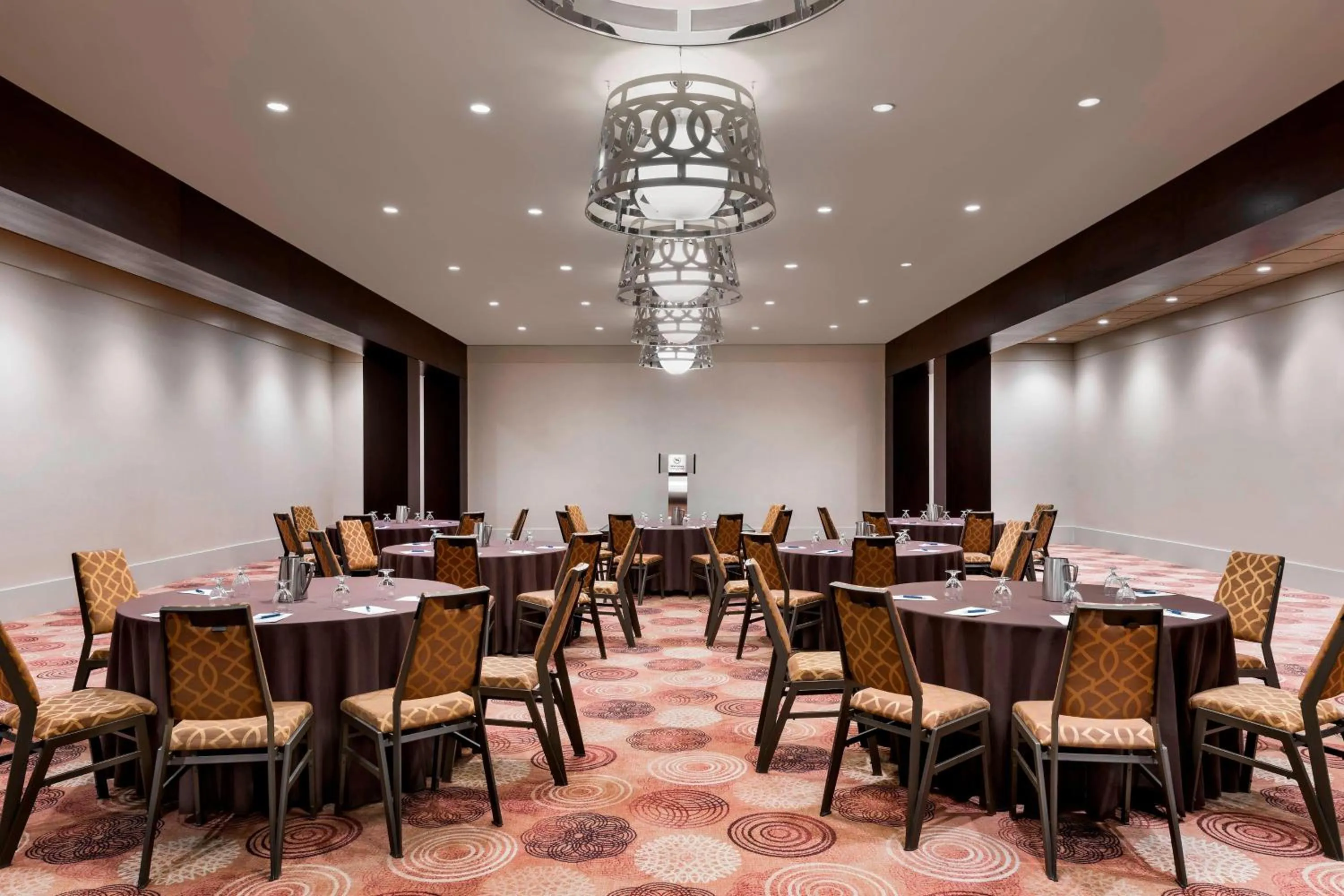 Meeting/conference room in Sheraton Centre Toronto Hotel