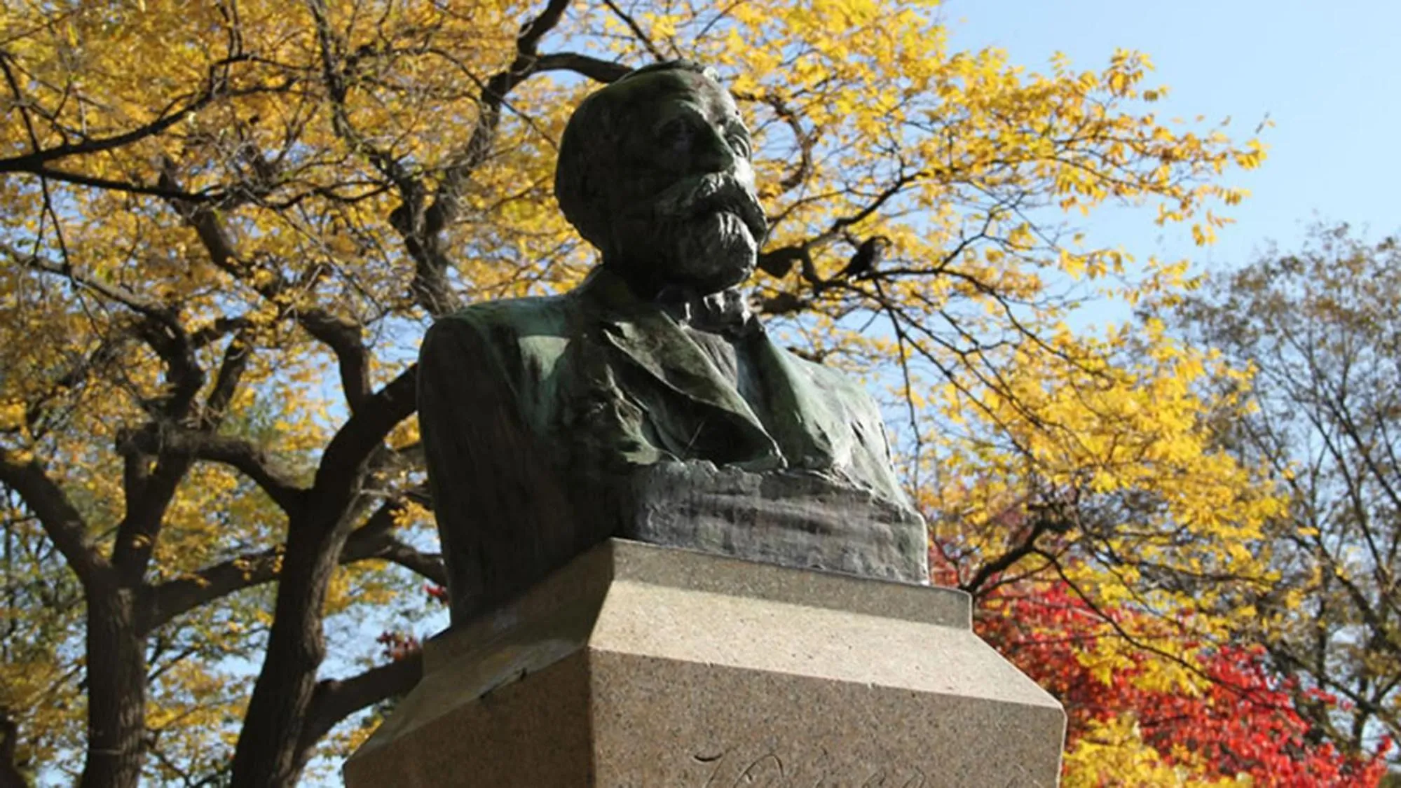 Nearby landmark in Toyoko Inn Hokkaido Sapporo-eki Nishi-guchi Hokudai Mae