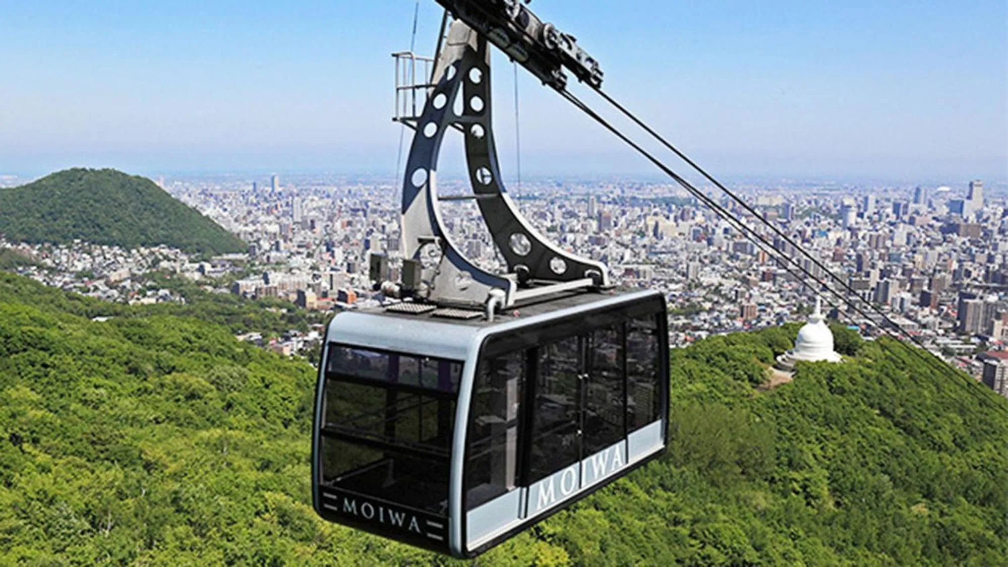 Nearby landmark in Toyoko Inn Hokkaido Sapporo-eki Nishi-guchi Hokudai Mae