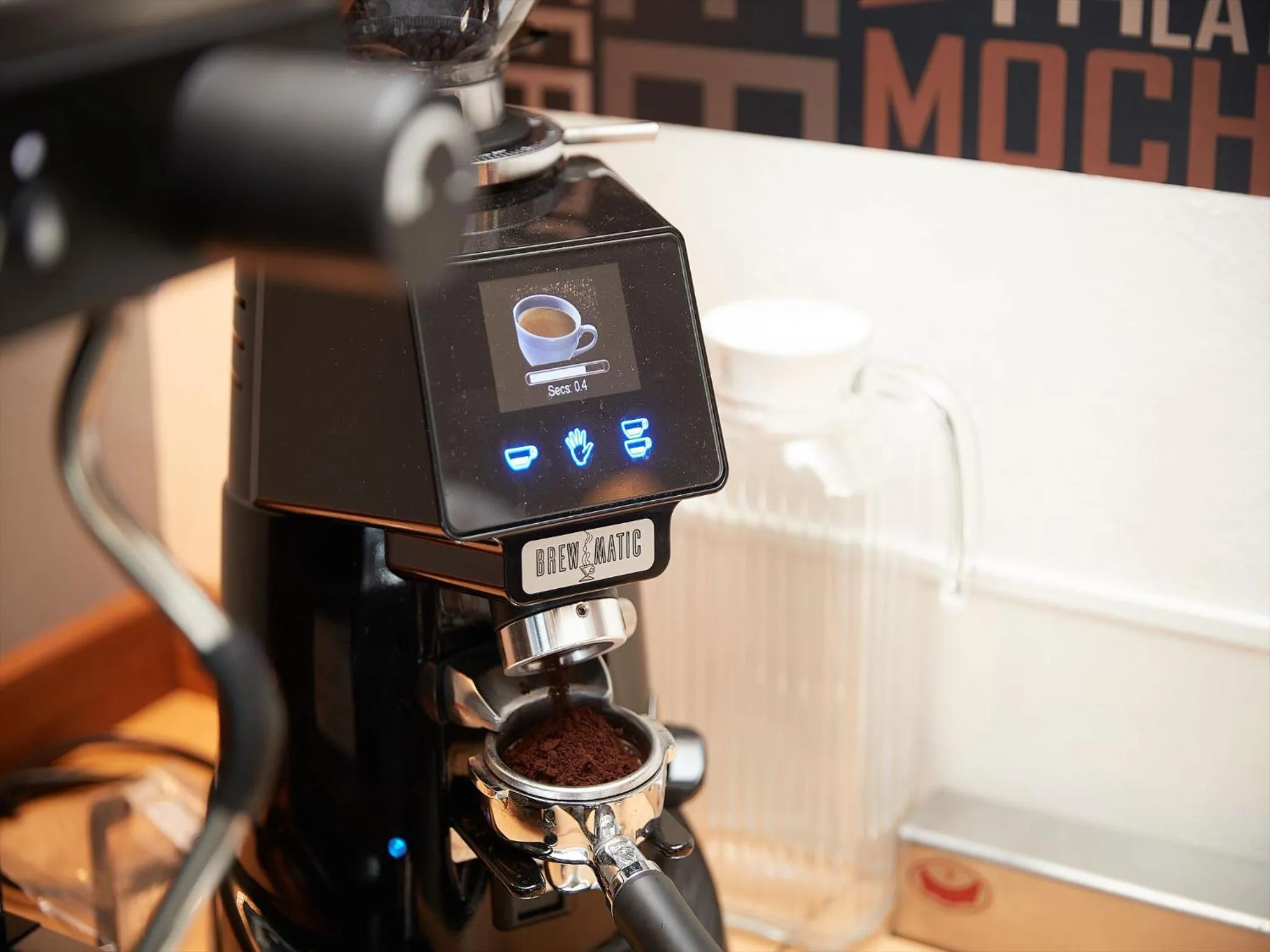 Coffee/tea facilities in THE GRAND HOTEL GINOWAN