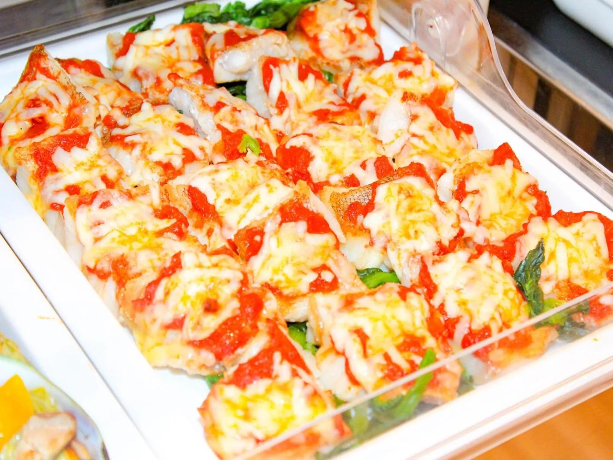 Dinner in THE GRAND HOTEL GINOWAN