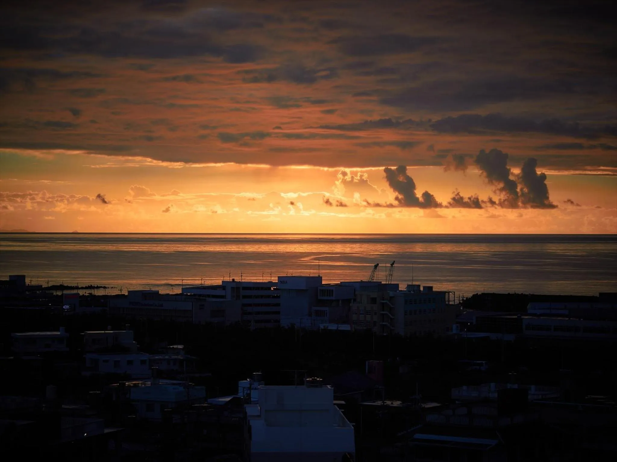 View (from property/room) in THE GRAND HOTEL GINOWAN