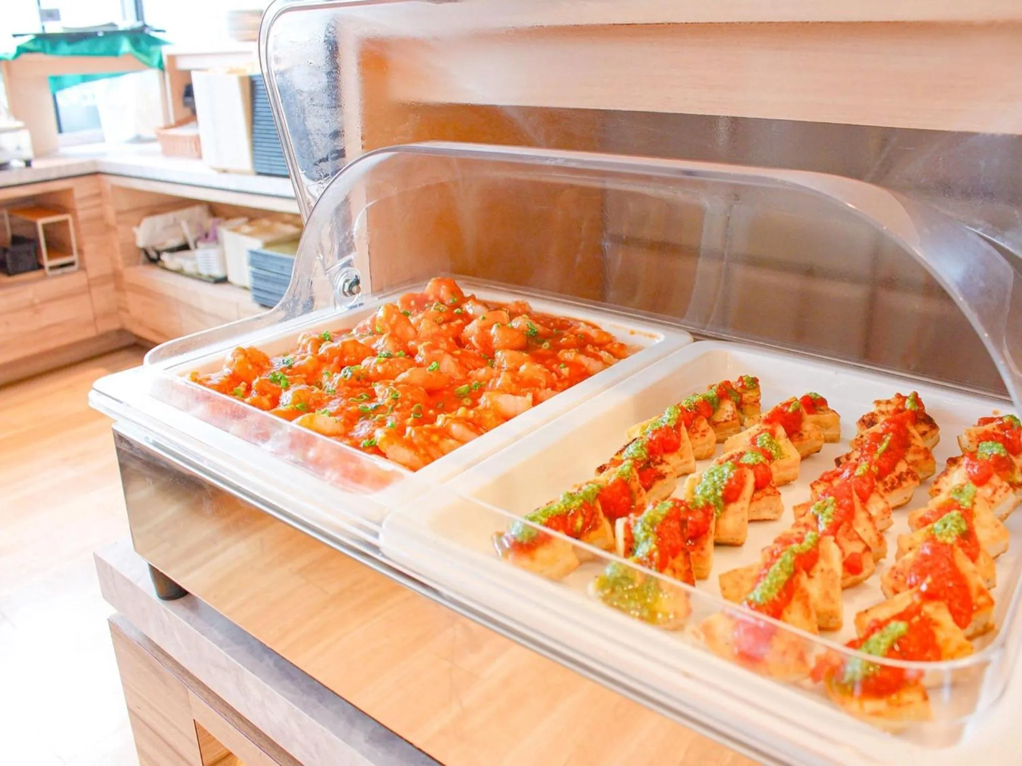 Dinner in THE GRAND HOTEL GINOWAN