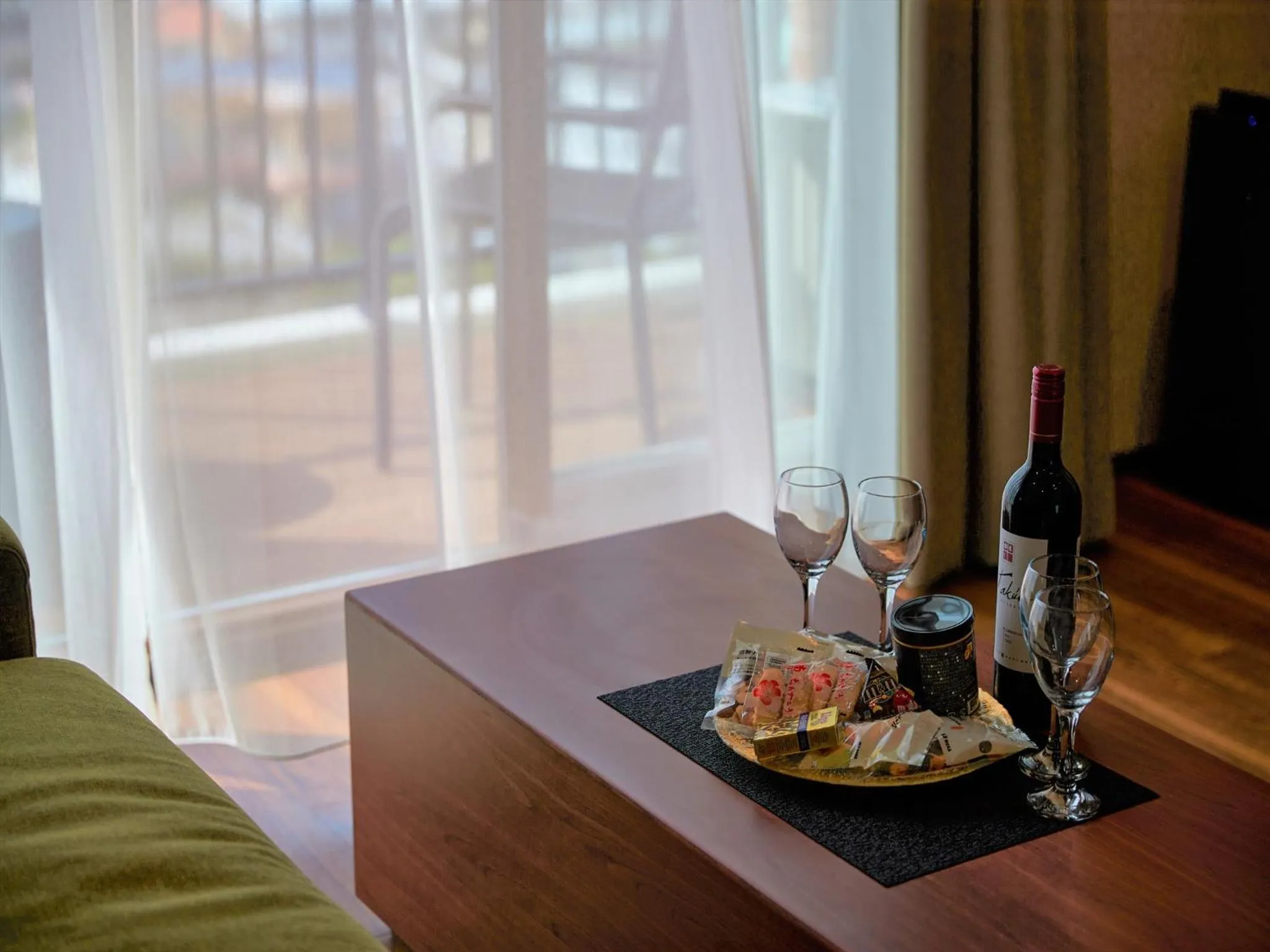 Photo of the whole room in THE GRAND HOTEL GINOWAN