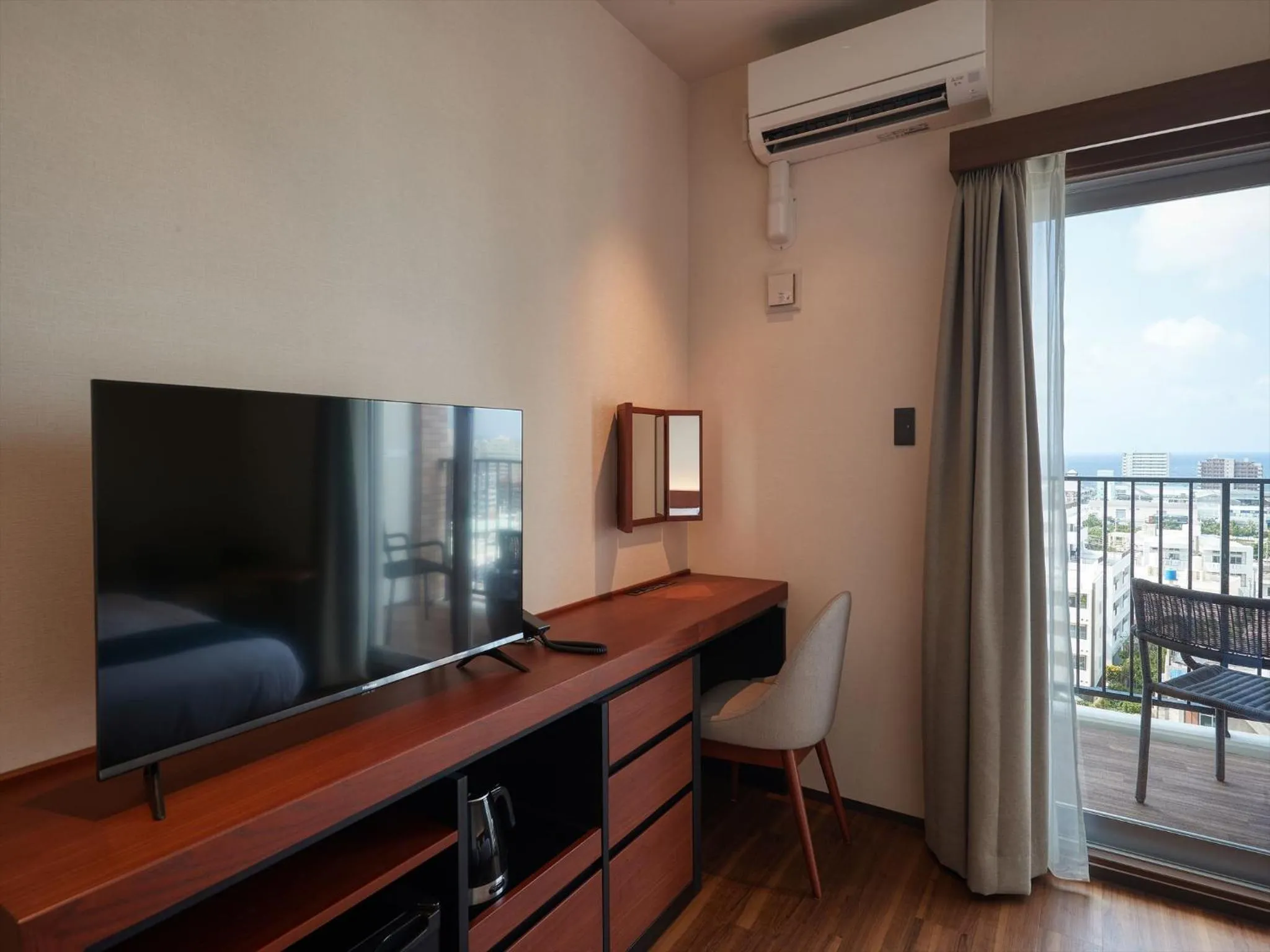 TV and multimedia in THE GRAND HOTEL GINOWAN