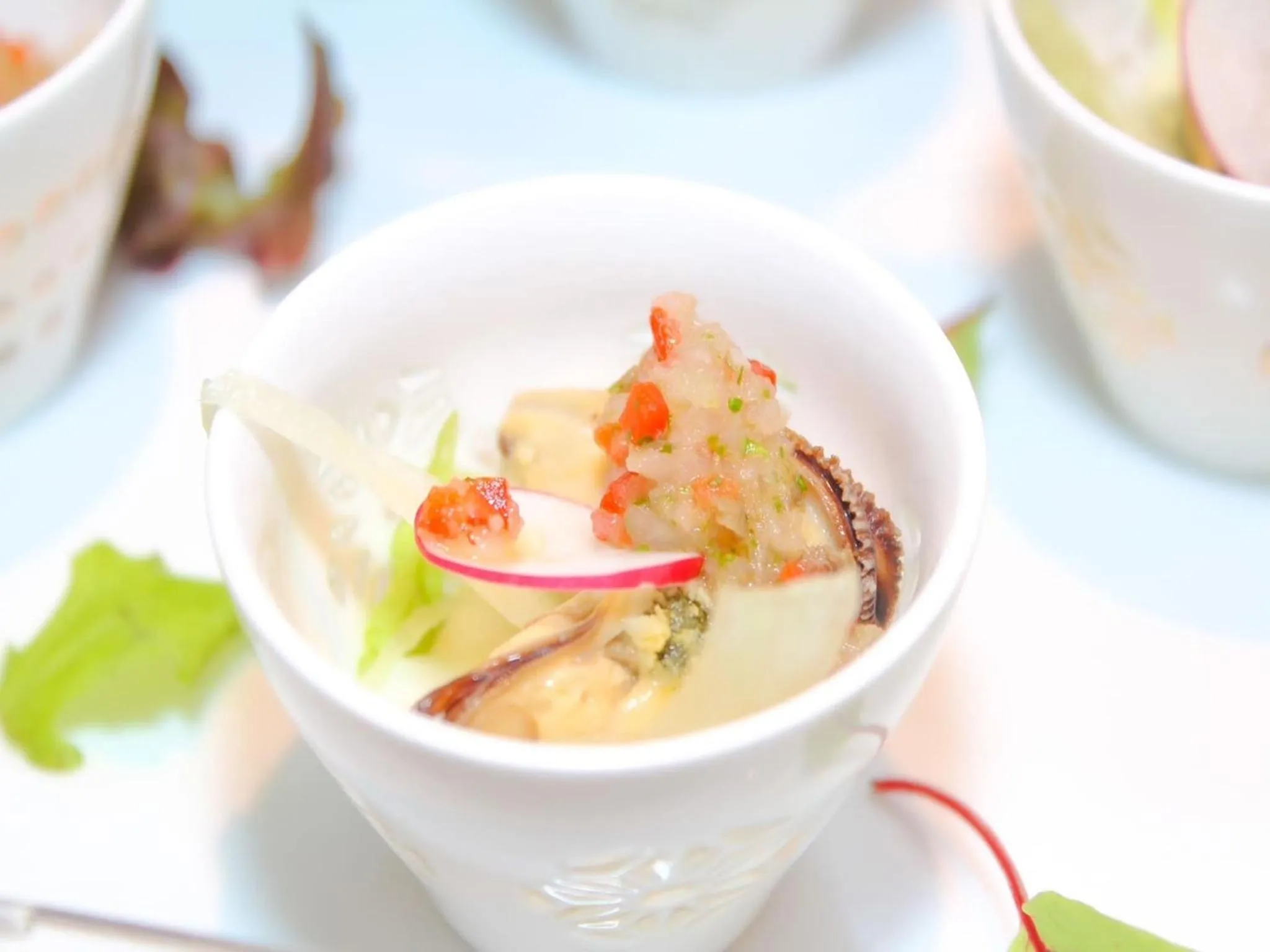 Dinner in THE GRAND HOTEL GINOWAN