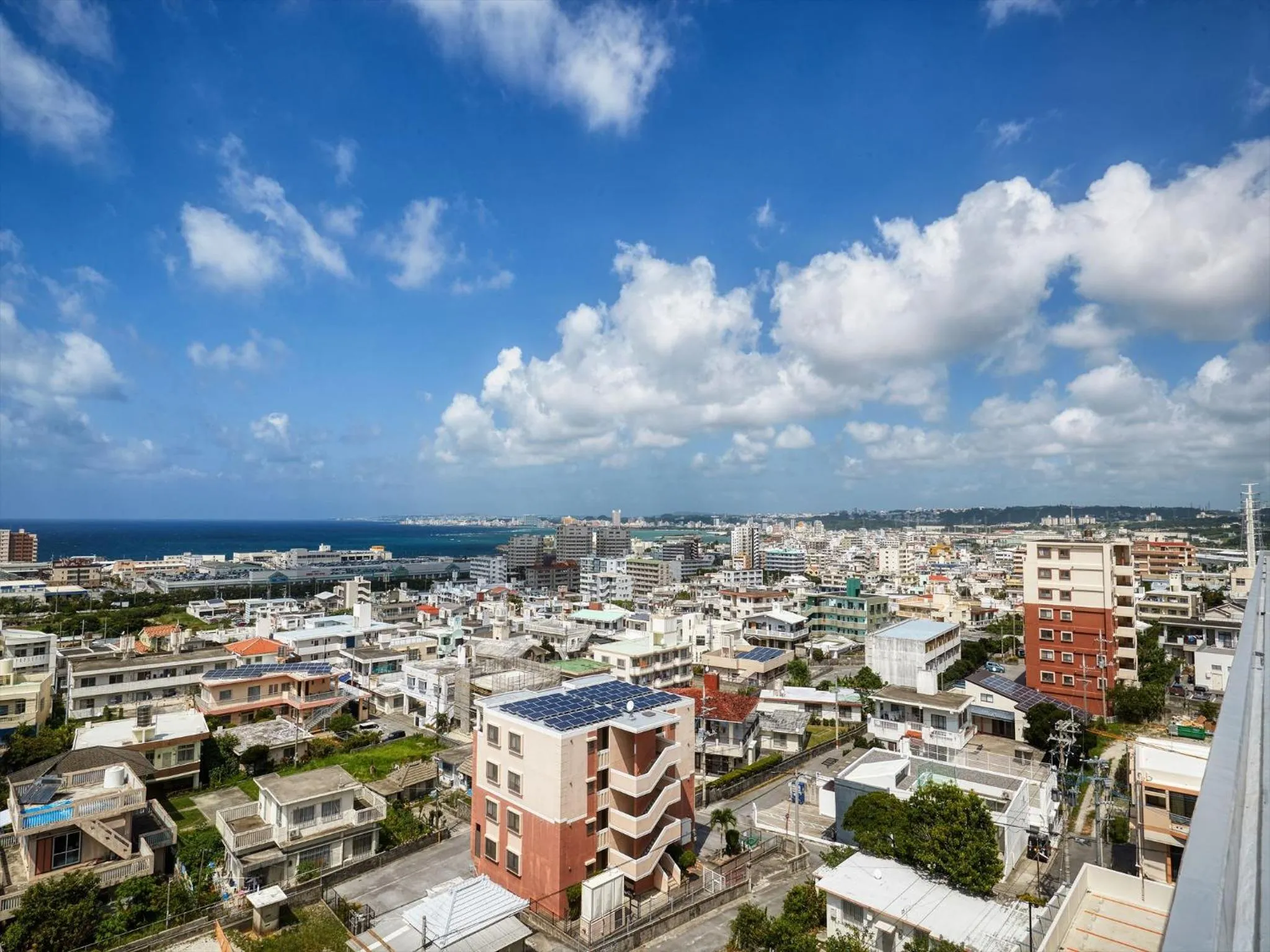 View (from property/room) in THE GRAND HOTEL GINOWAN