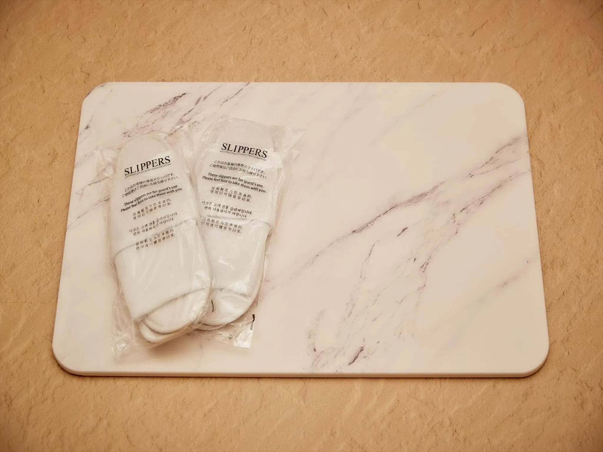 Photo of the whole room in THE GRAND HOTEL GINOWAN