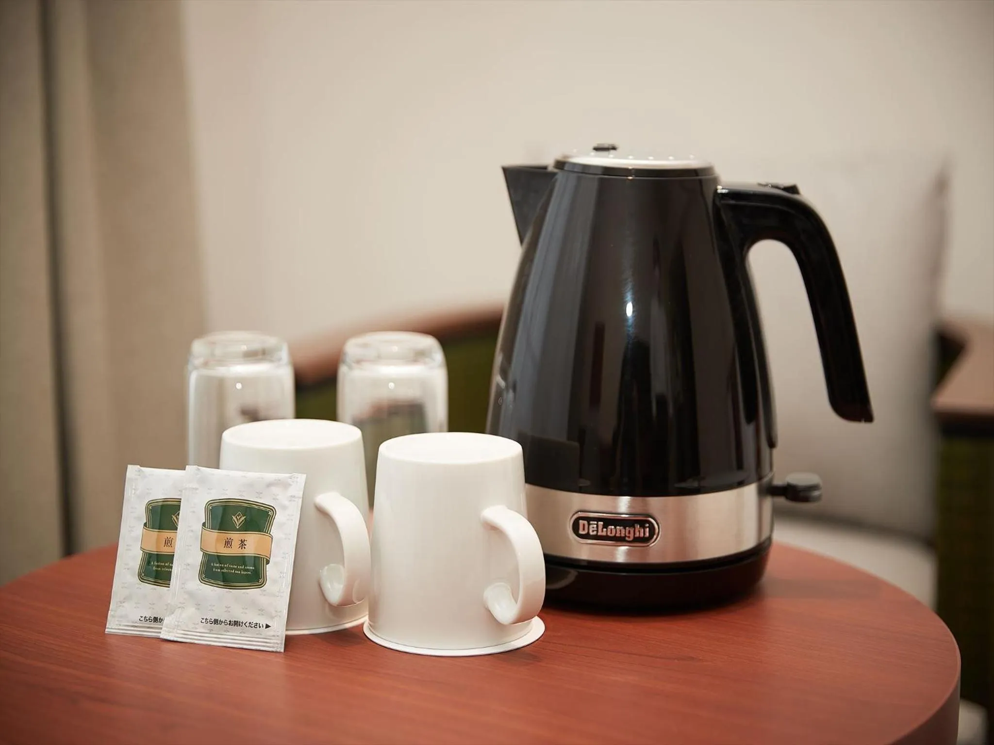 Photo of the whole room in THE GRAND HOTEL GINOWAN