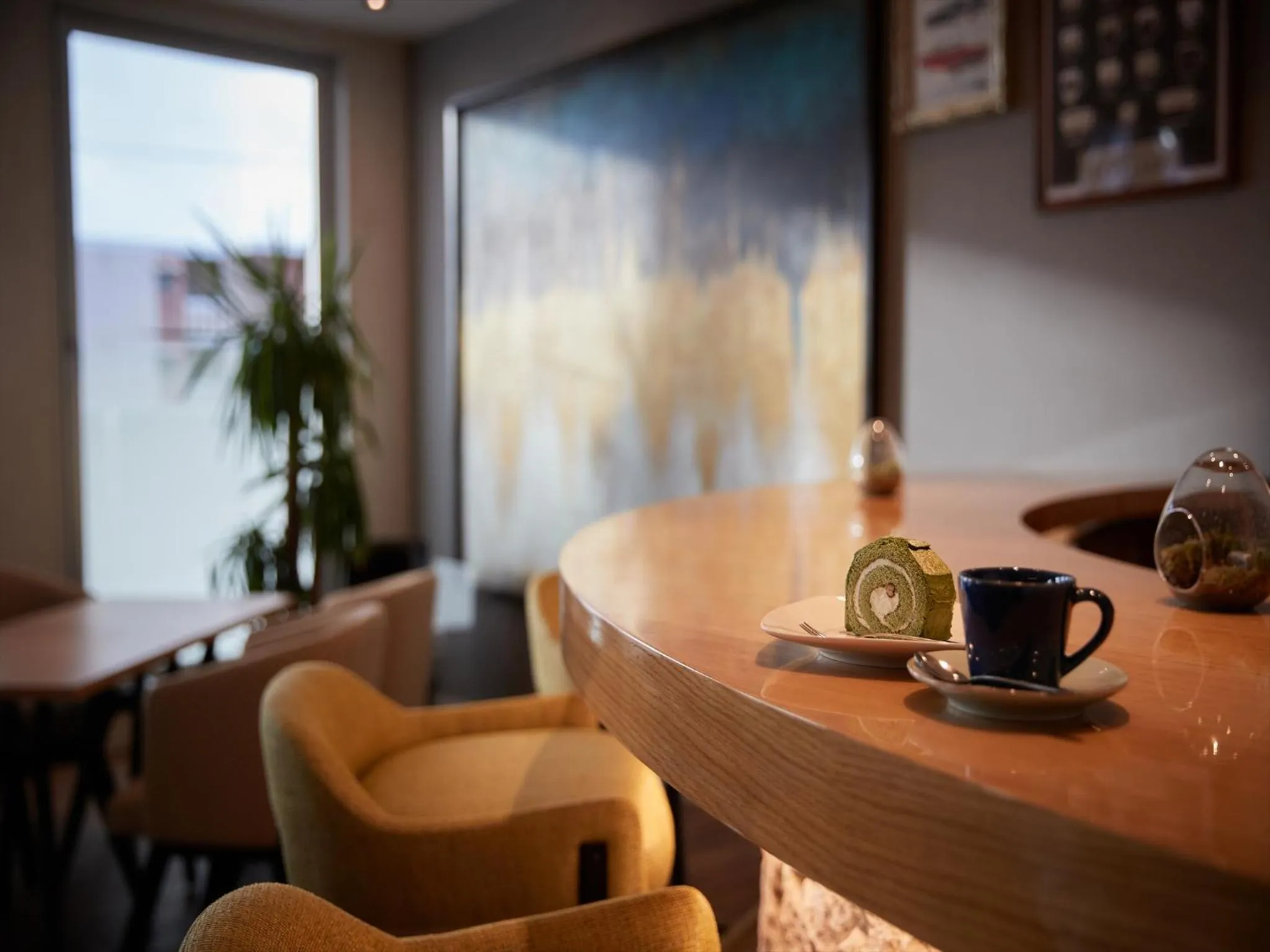 Lounge or bar in THE GRAND HOTEL GINOWAN