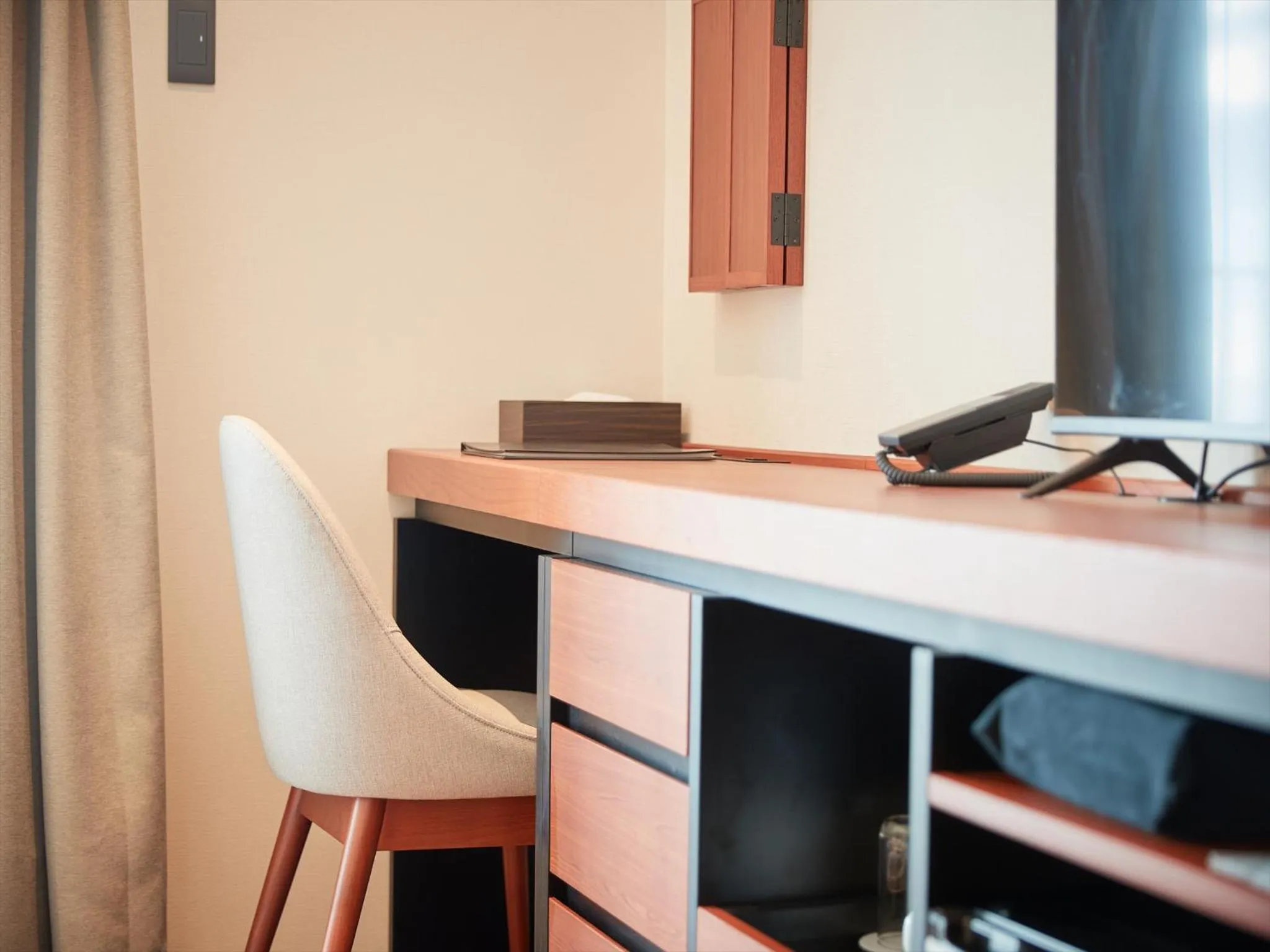 Photo of the whole room in THE GRAND HOTEL GINOWAN