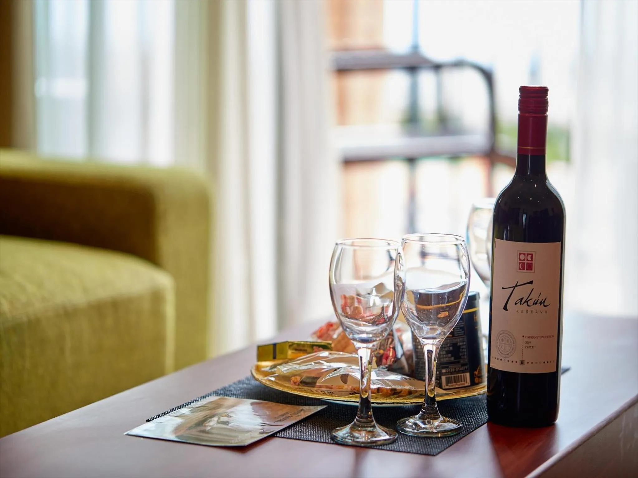 Photo of the whole room in THE GRAND HOTEL GINOWAN