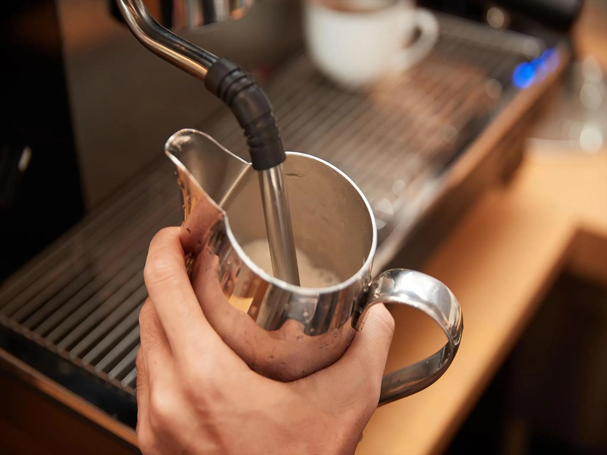 Coffee/tea facilities in THE GRAND HOTEL GINOWAN