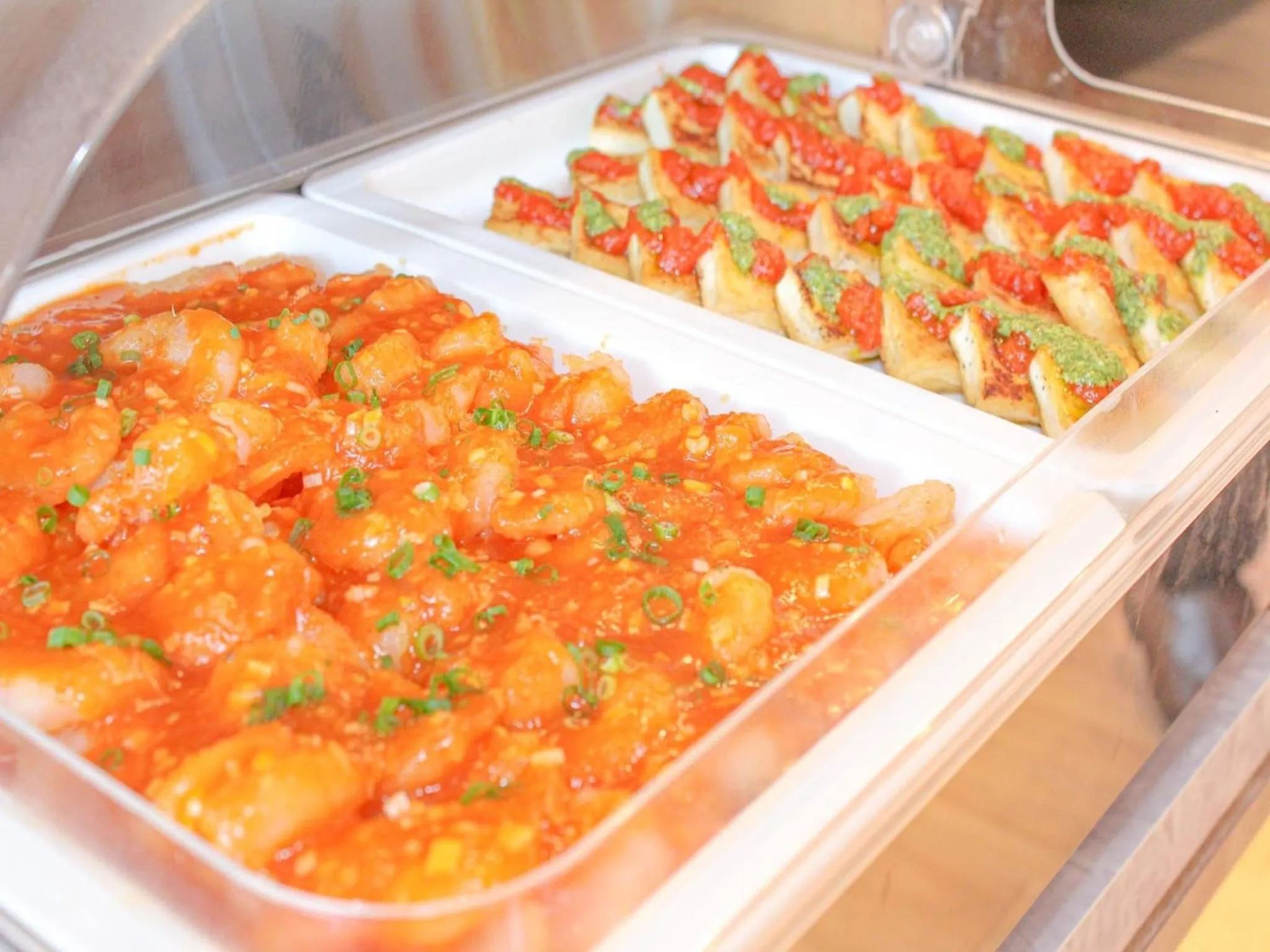 Dinner in THE GRAND HOTEL GINOWAN