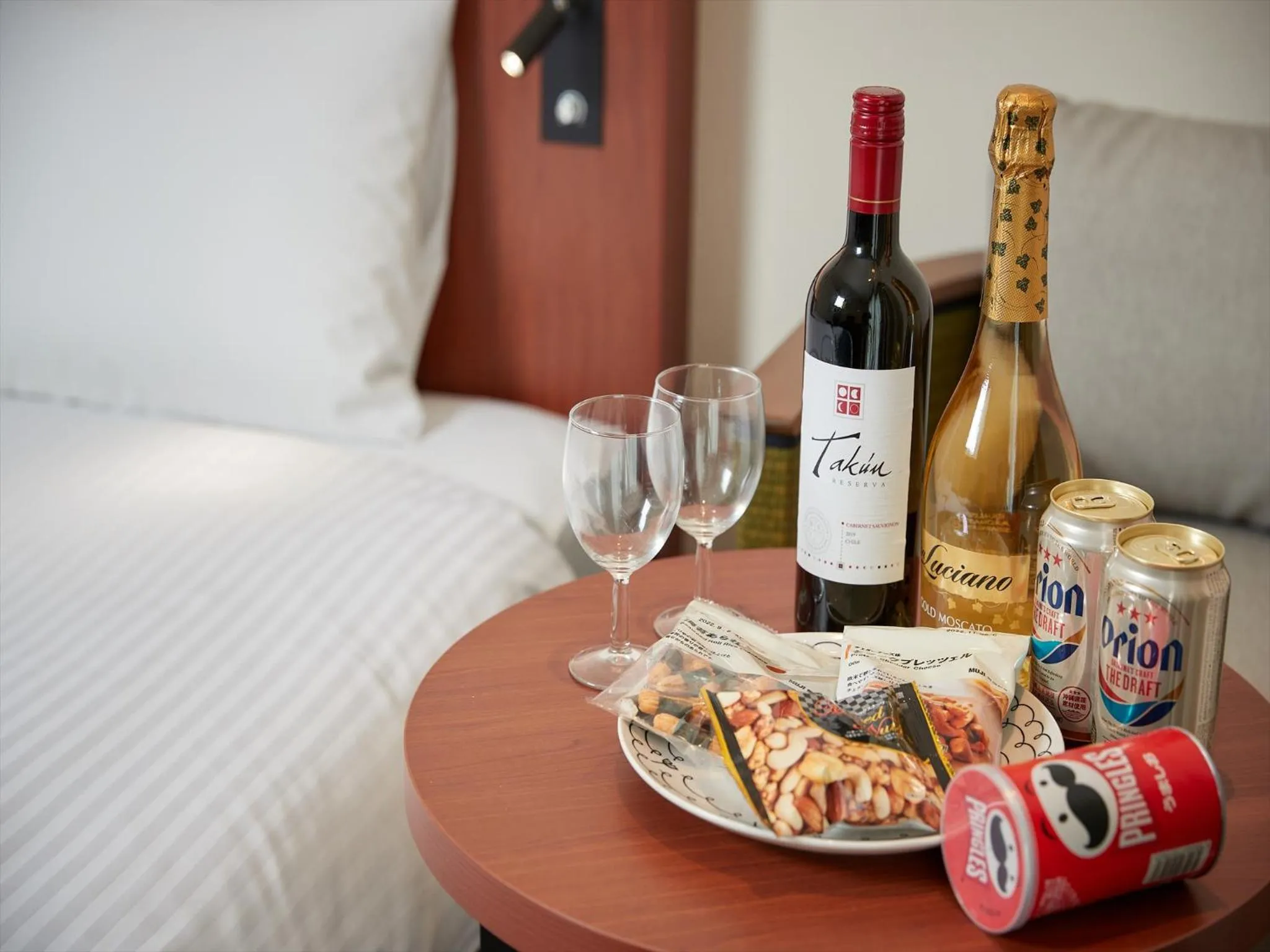 oven in THE GRAND HOTEL GINOWAN