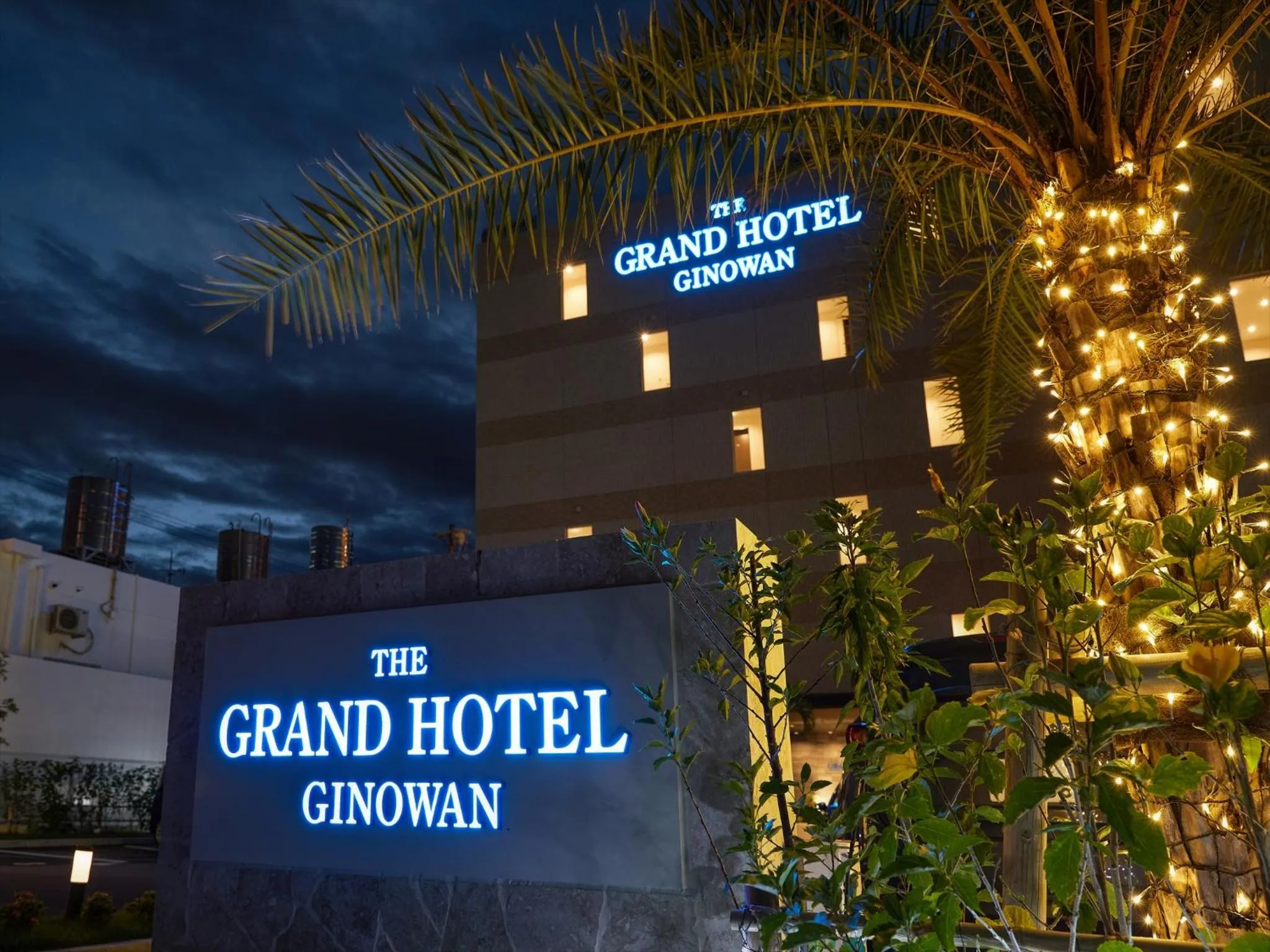 Property building in THE GRAND HOTEL GINOWAN