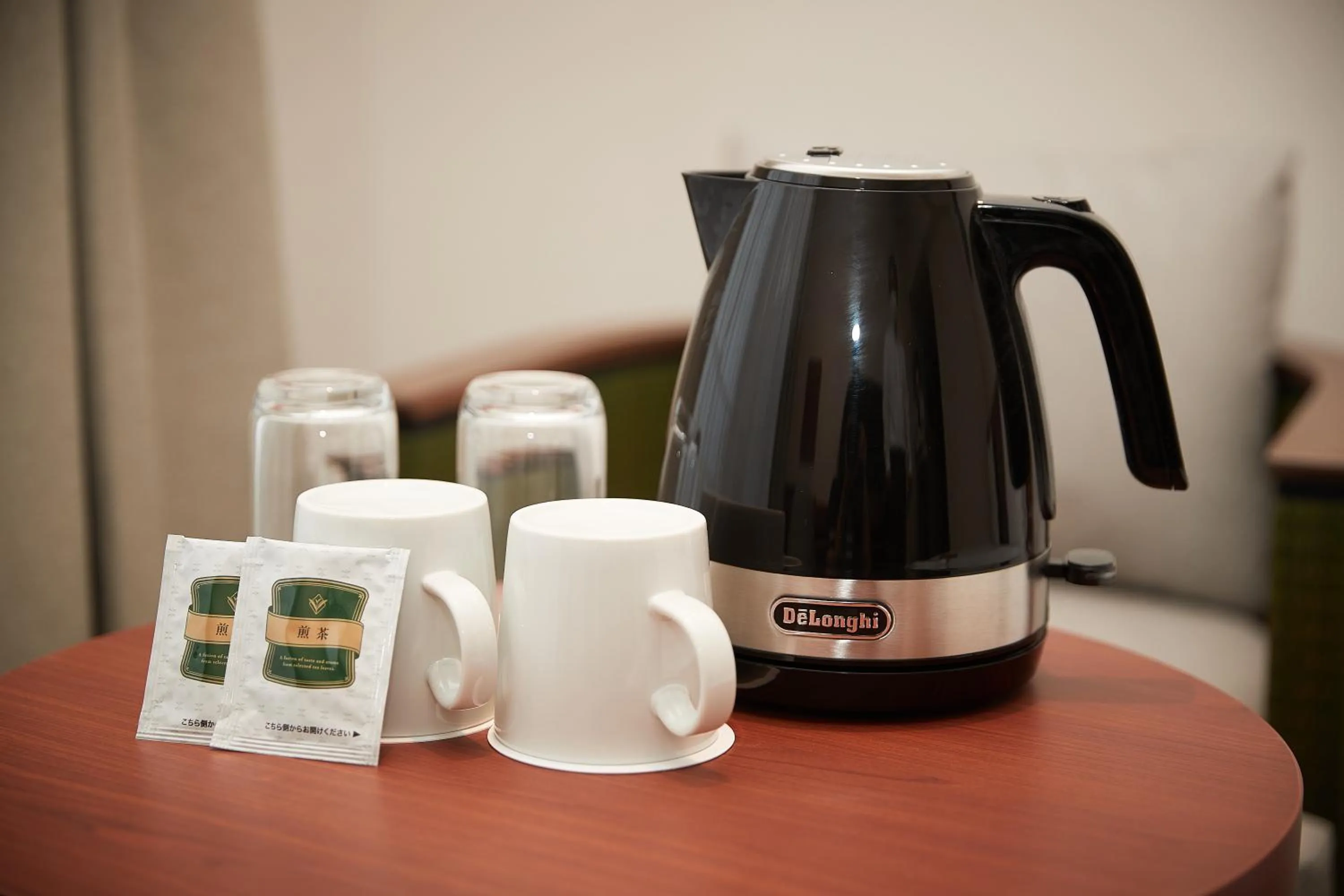 Photo of the whole room in THE GRAND HOTEL GINOWAN