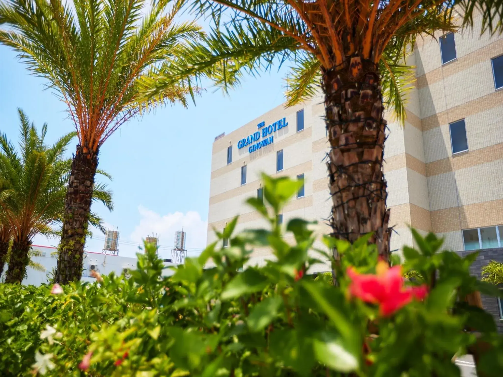 THE GRAND HOTEL GINOWAN THE GRAND HOTEL GINOWAN