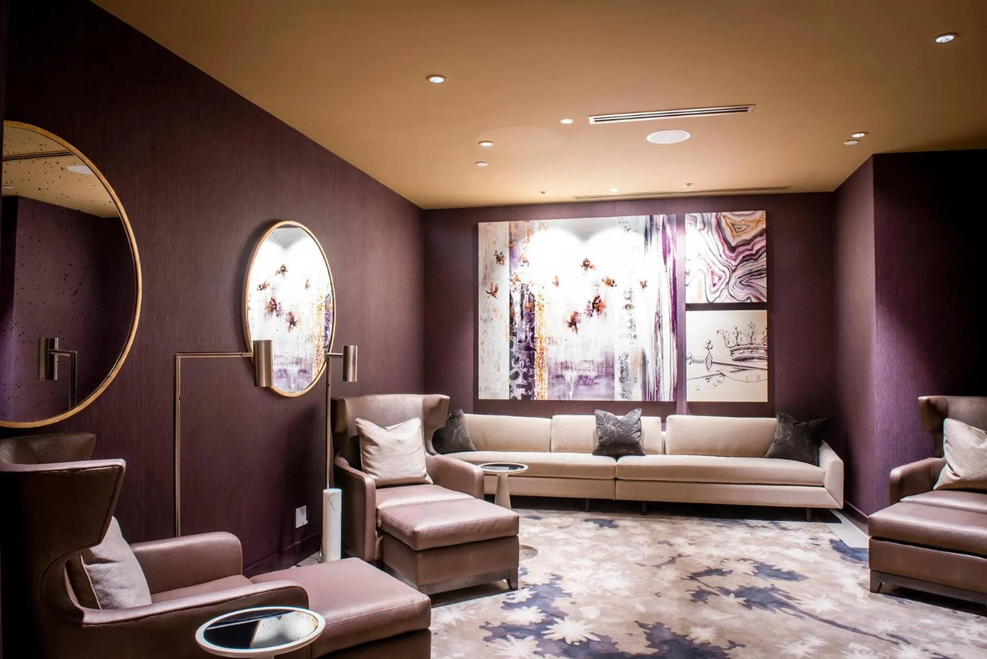 Spa and wellness centre/facilities in The Omni King Edward Hotel