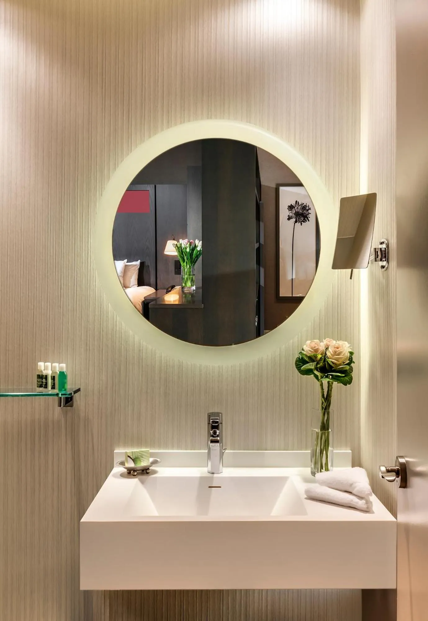 Bathroom in One King West Hotel and Residence