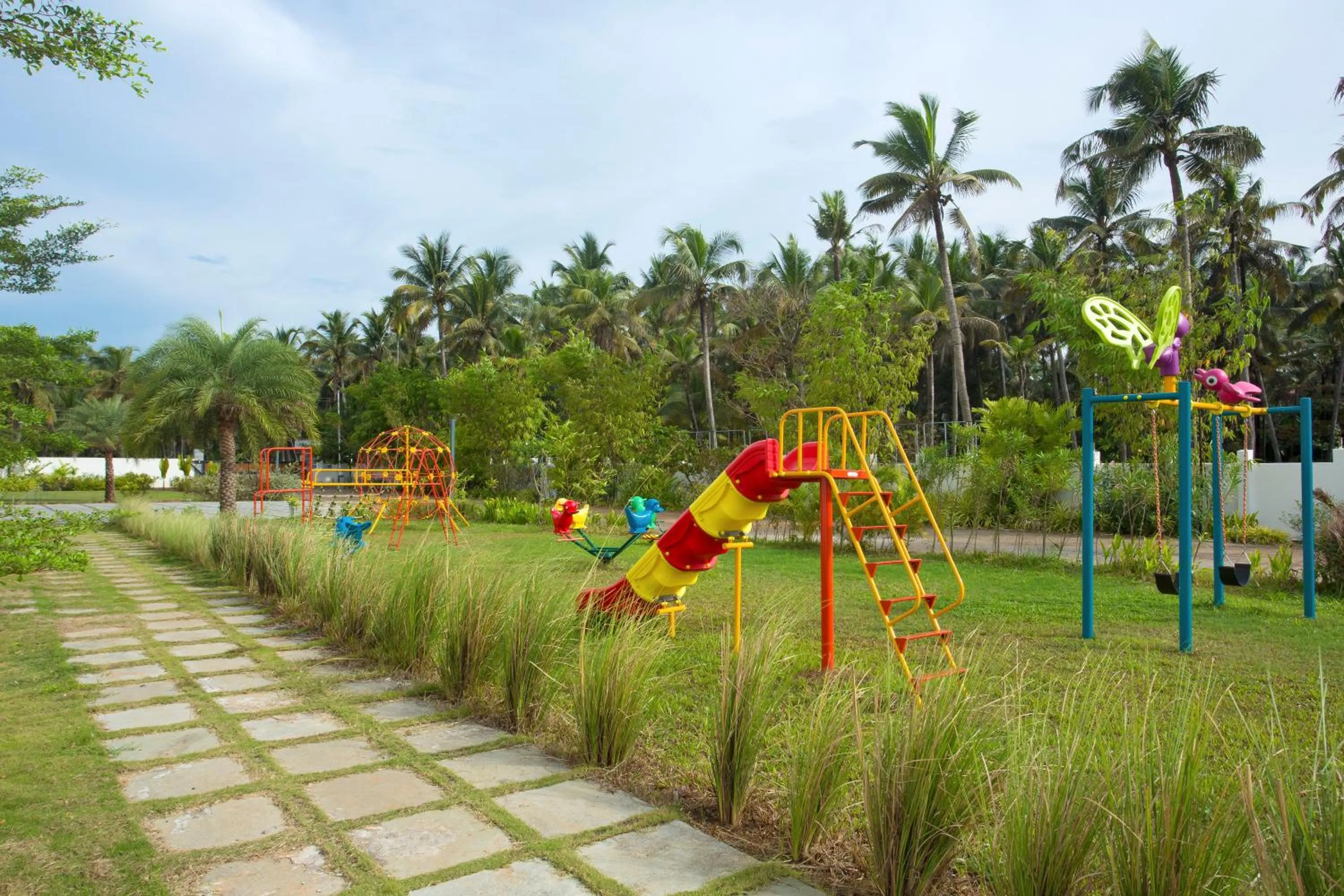 Activities in Blue Serene Backwater Resort