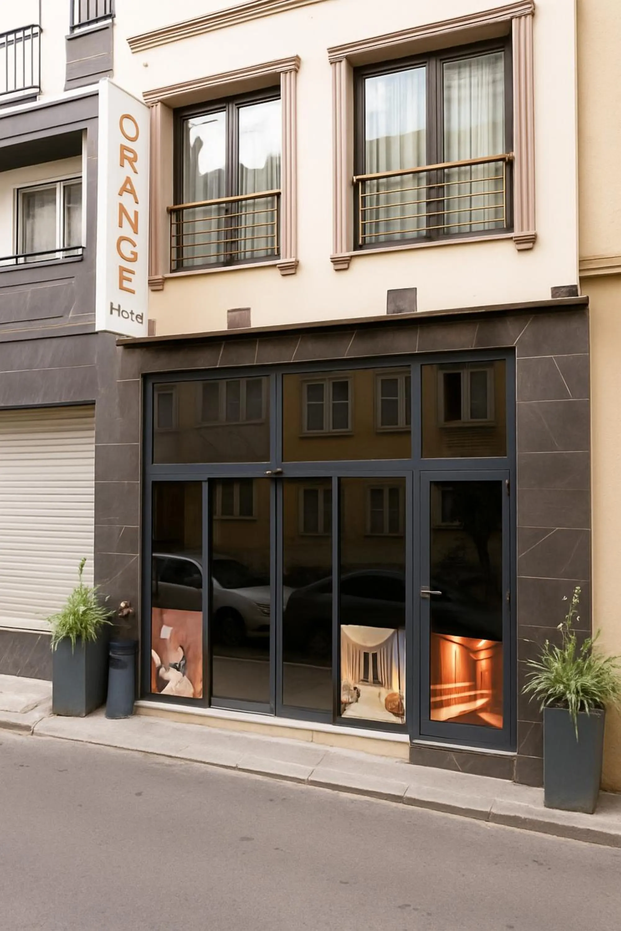 Property building in Orange Hotel & Spa