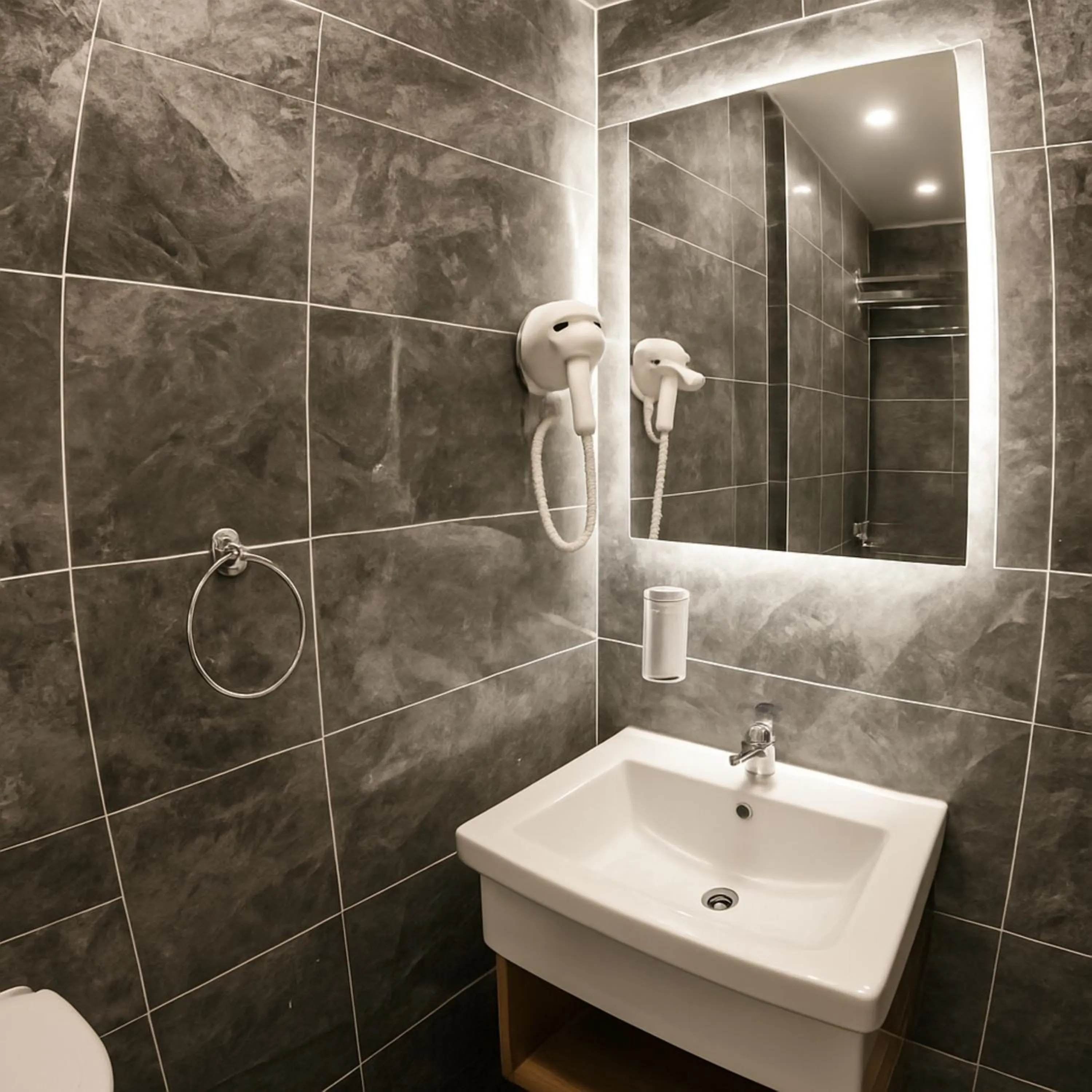 Bathroom in Orange Hotel & Spa