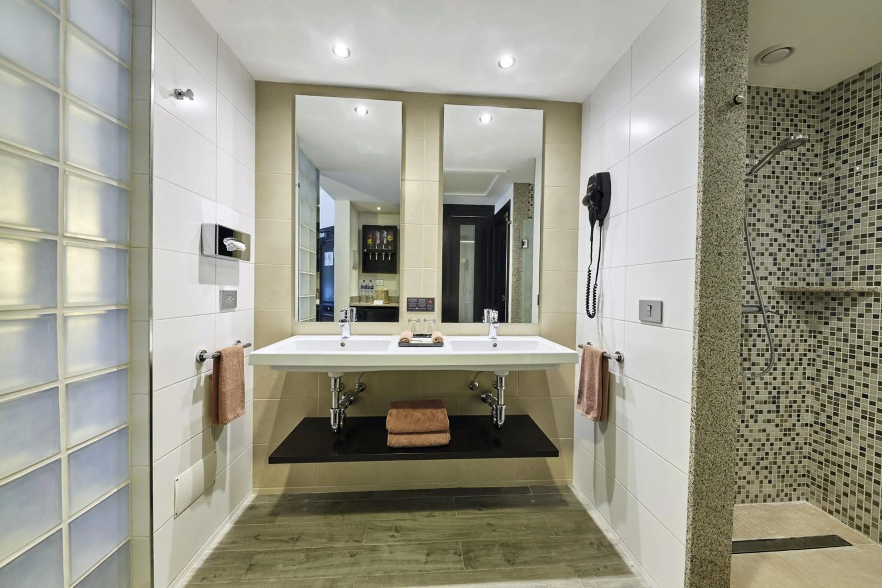 Bathroom in Riu Tequila - All Inclusive